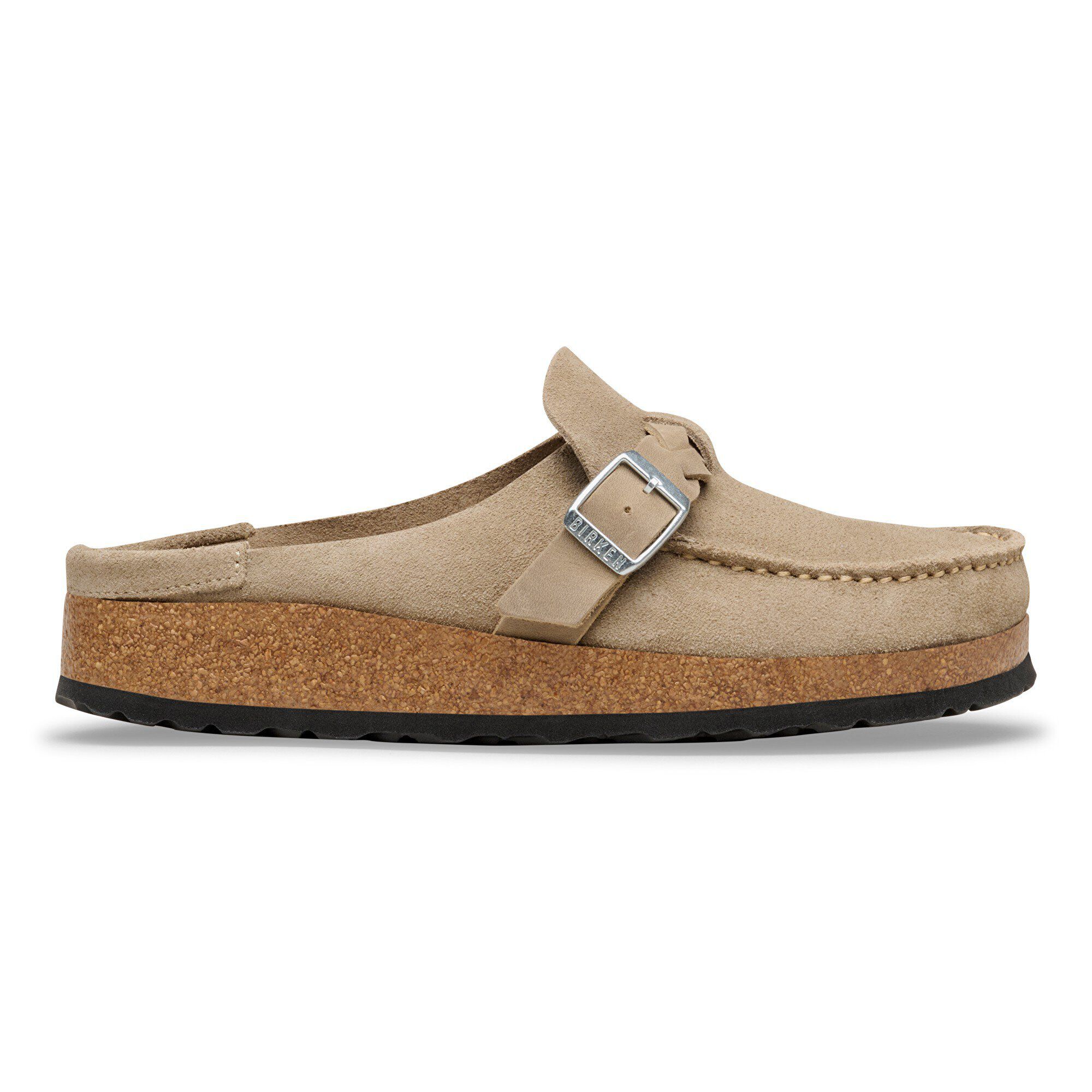 Buckley Braided Suede Leather - Image 3