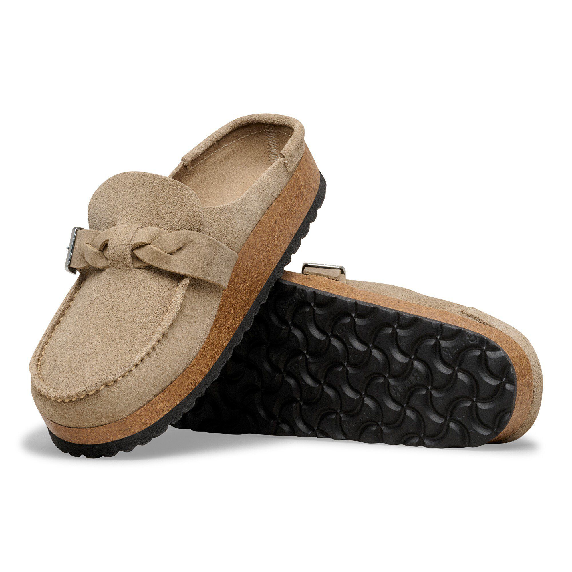 Buckley Braided Suede Leather - Image 4