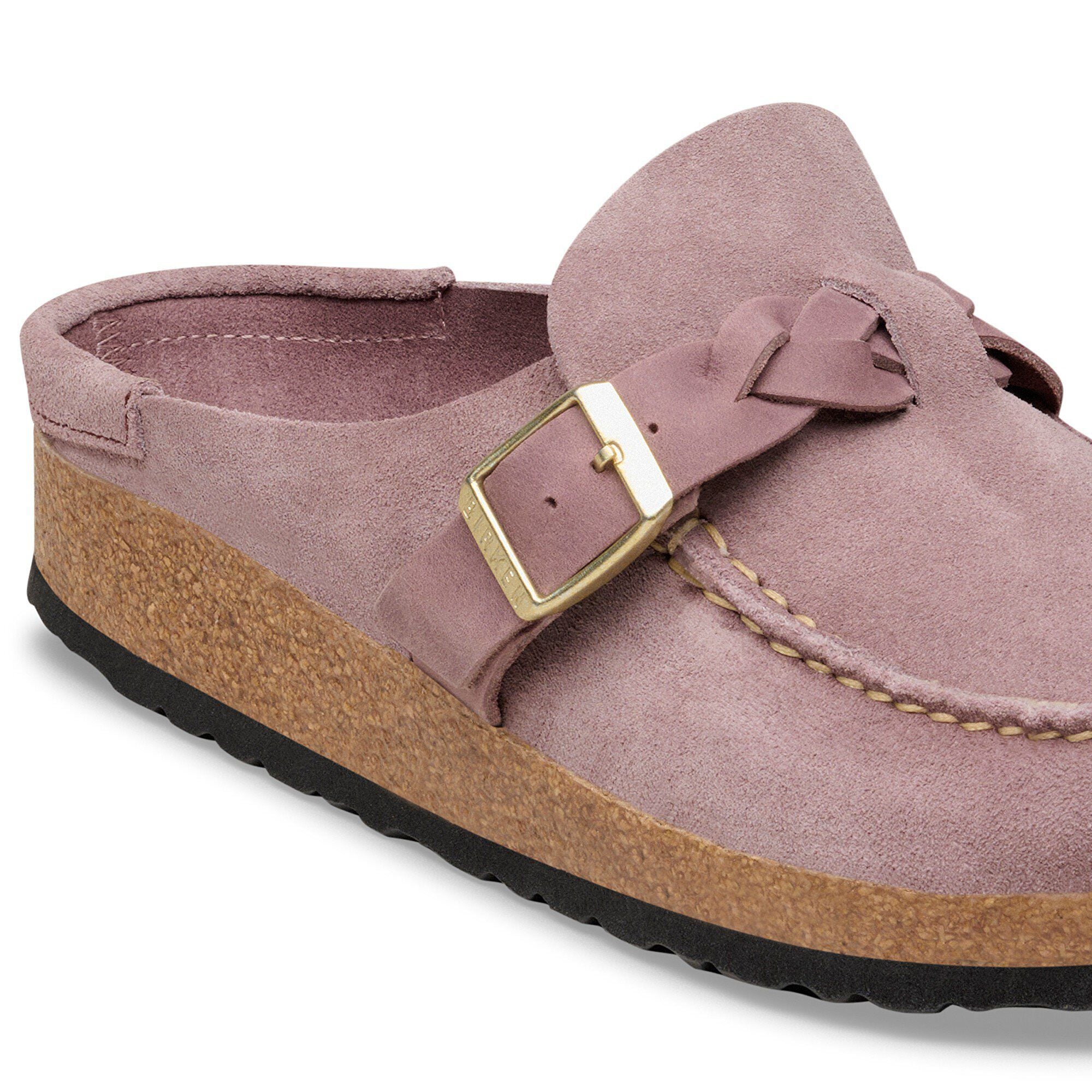 Buckley Braided Suede Leather - Image 7