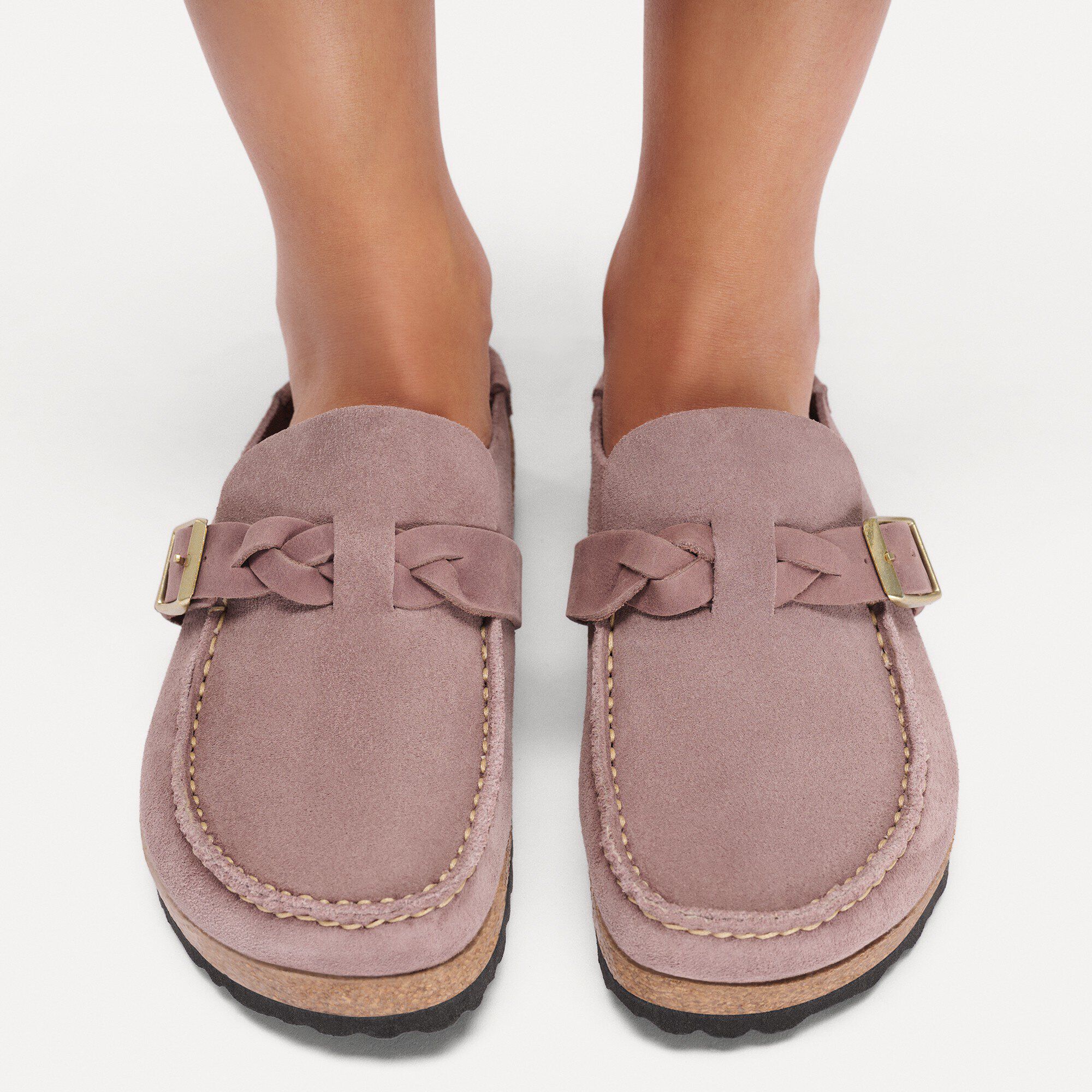 Buckley Braided Suede Leather - Image 5