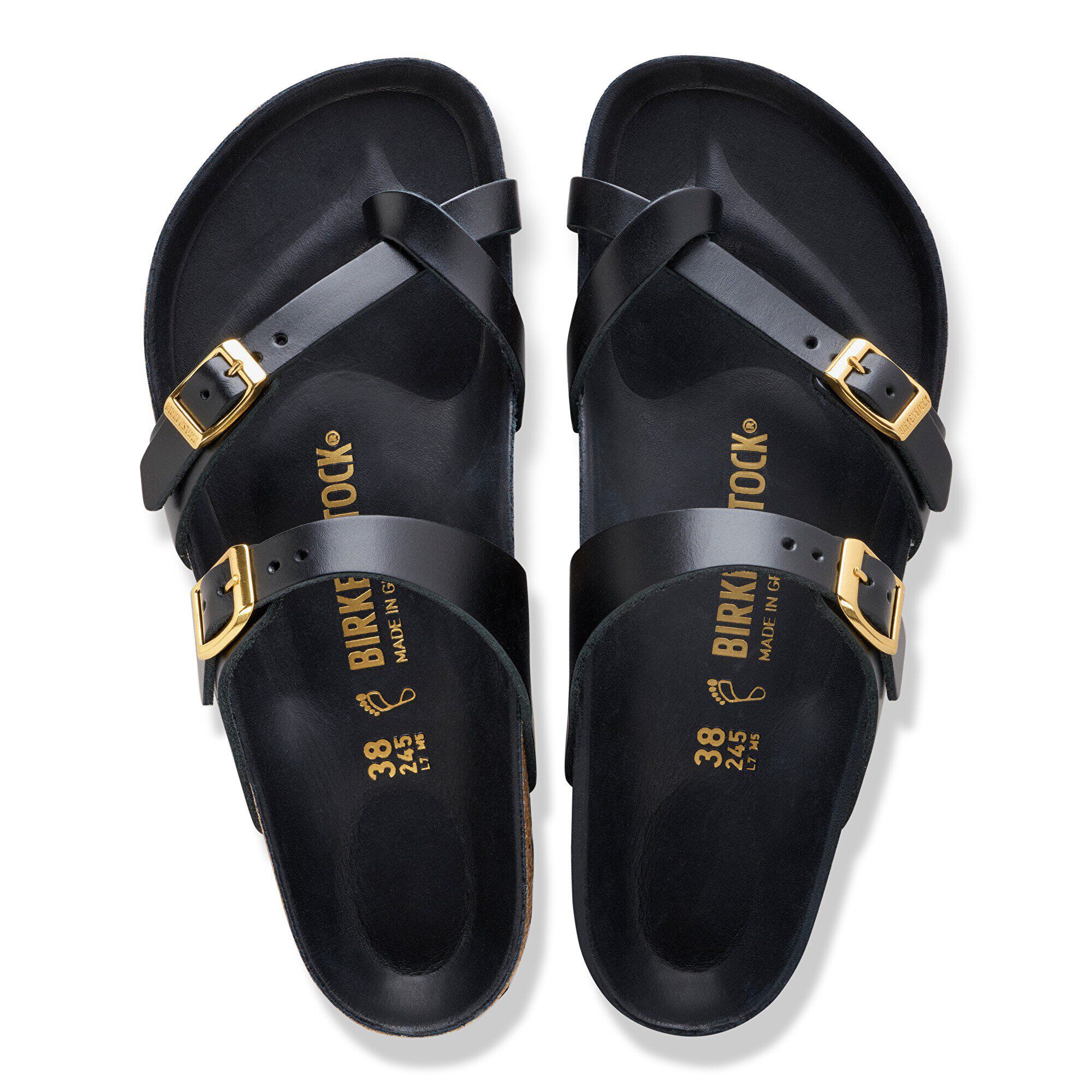 Alternative view of Mayari Natural Leather