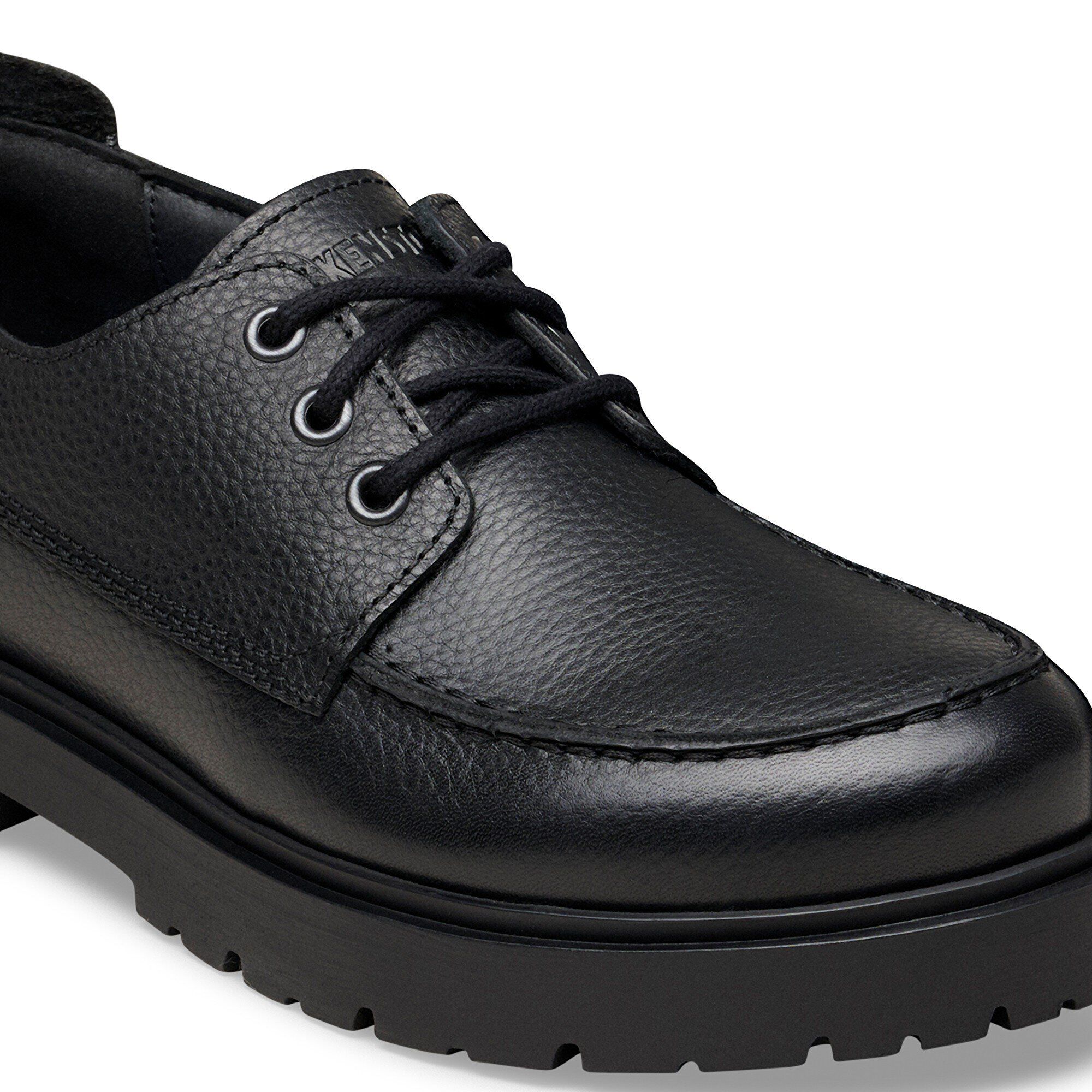 Highwood Moc Lace Low Natural Leather - Image 8