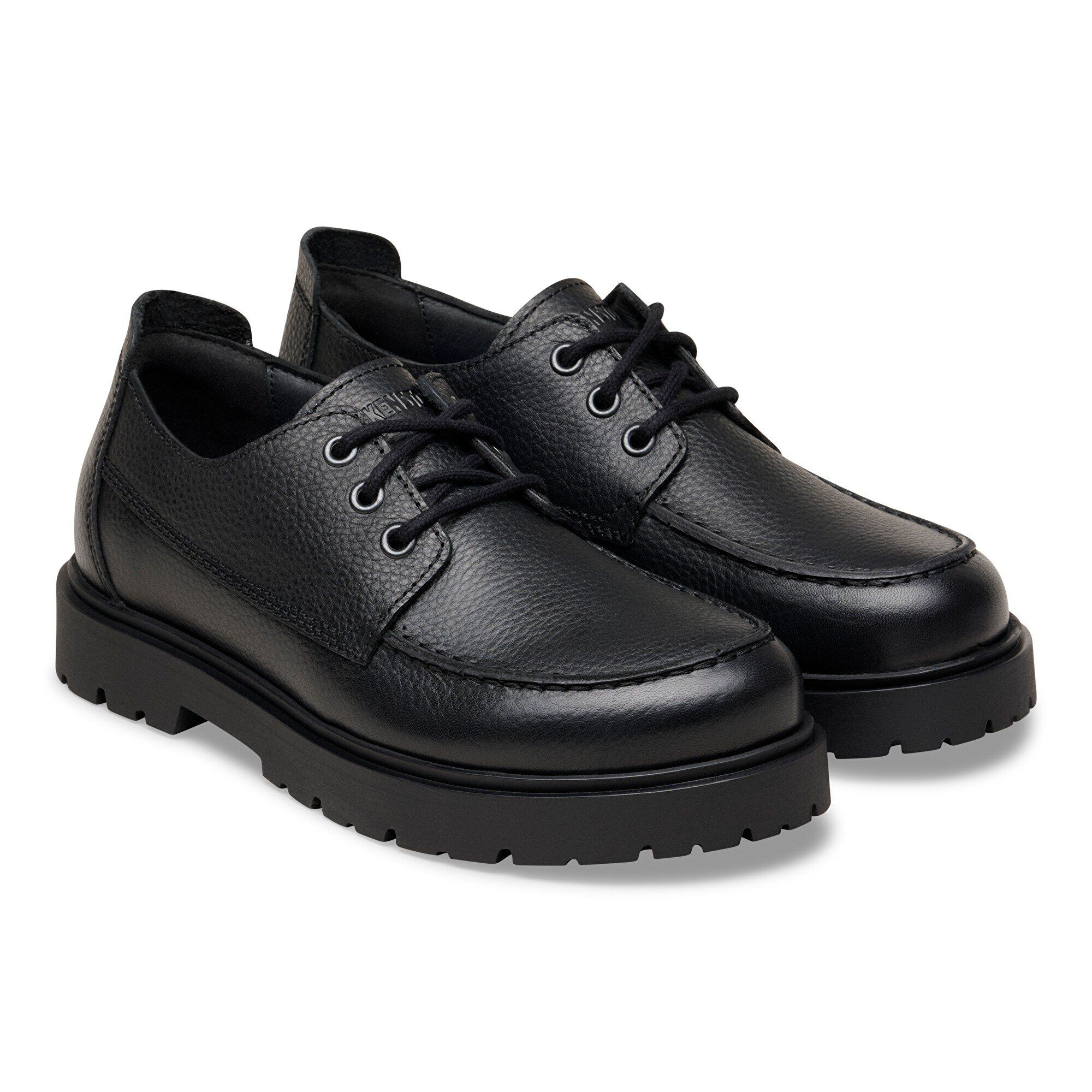 Highwood Moc Lace Low Natural Leather - Image 7
