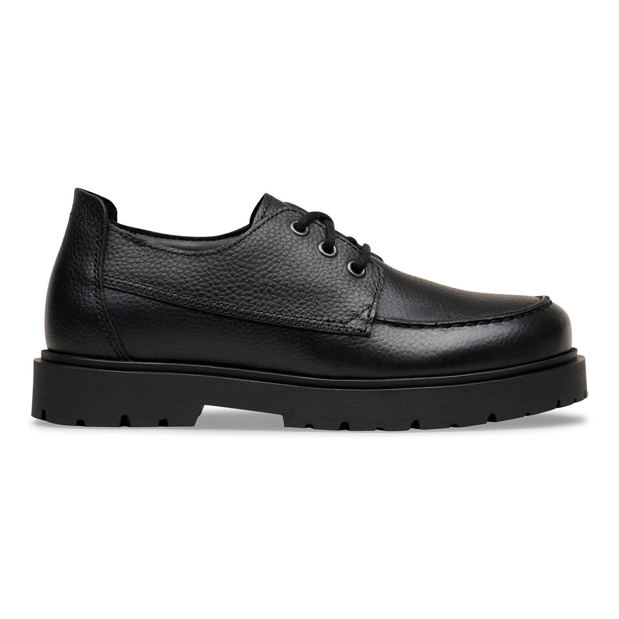 Highwood Moc Lace Low Natural Leather - Image 3