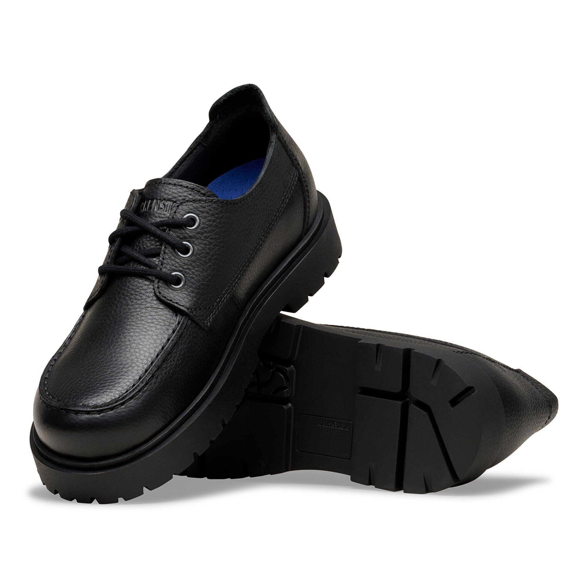 Highwood Moc Lace Low Natural Leather - Image 6