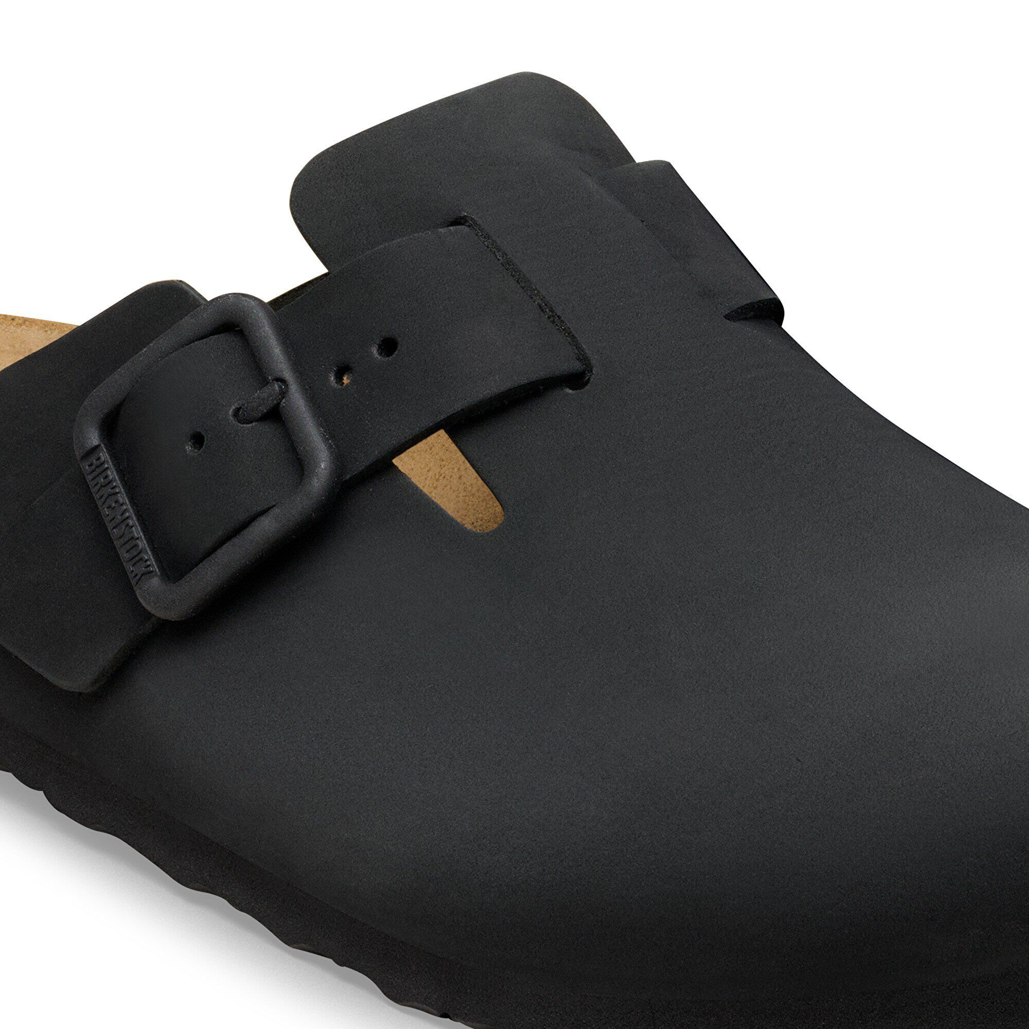 Boston Wire Buckle Nubuk Leather - Image 9