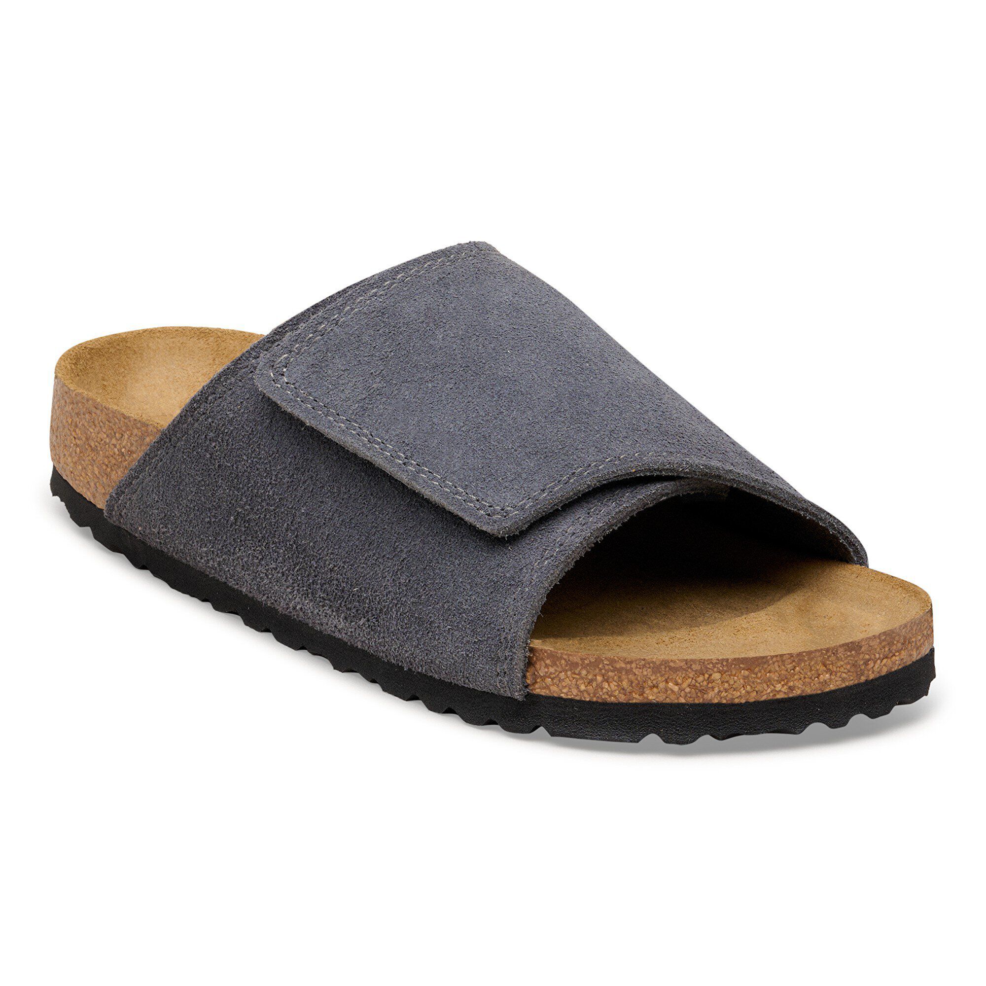 Solana Vl Suede Leather