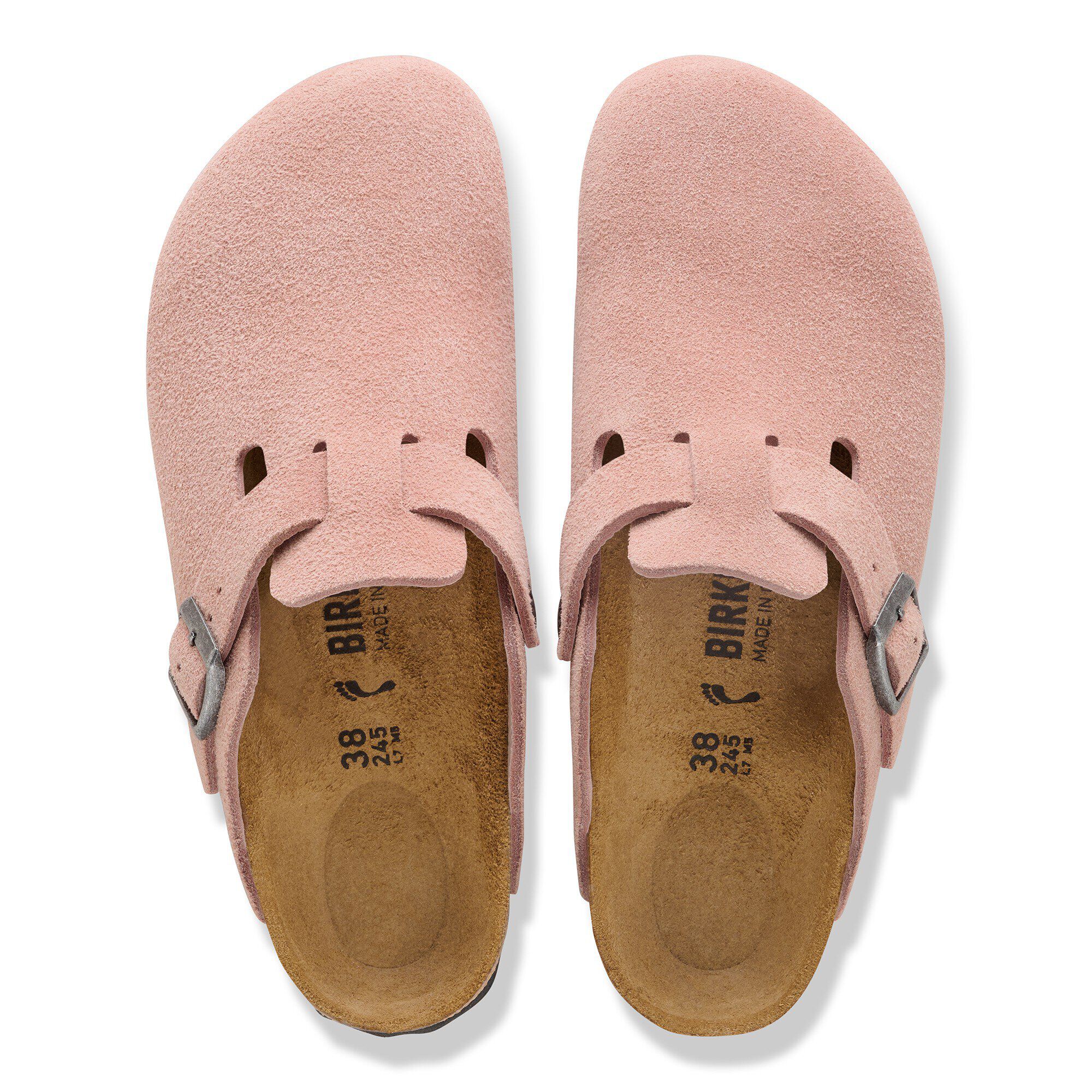 Alternative view of Boston Suede Leather
