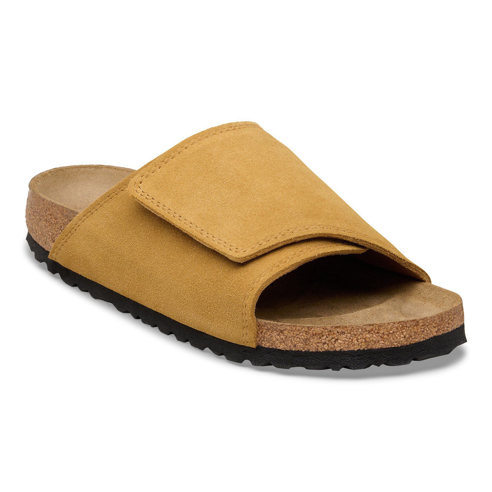 Solana Vl Suede Leather