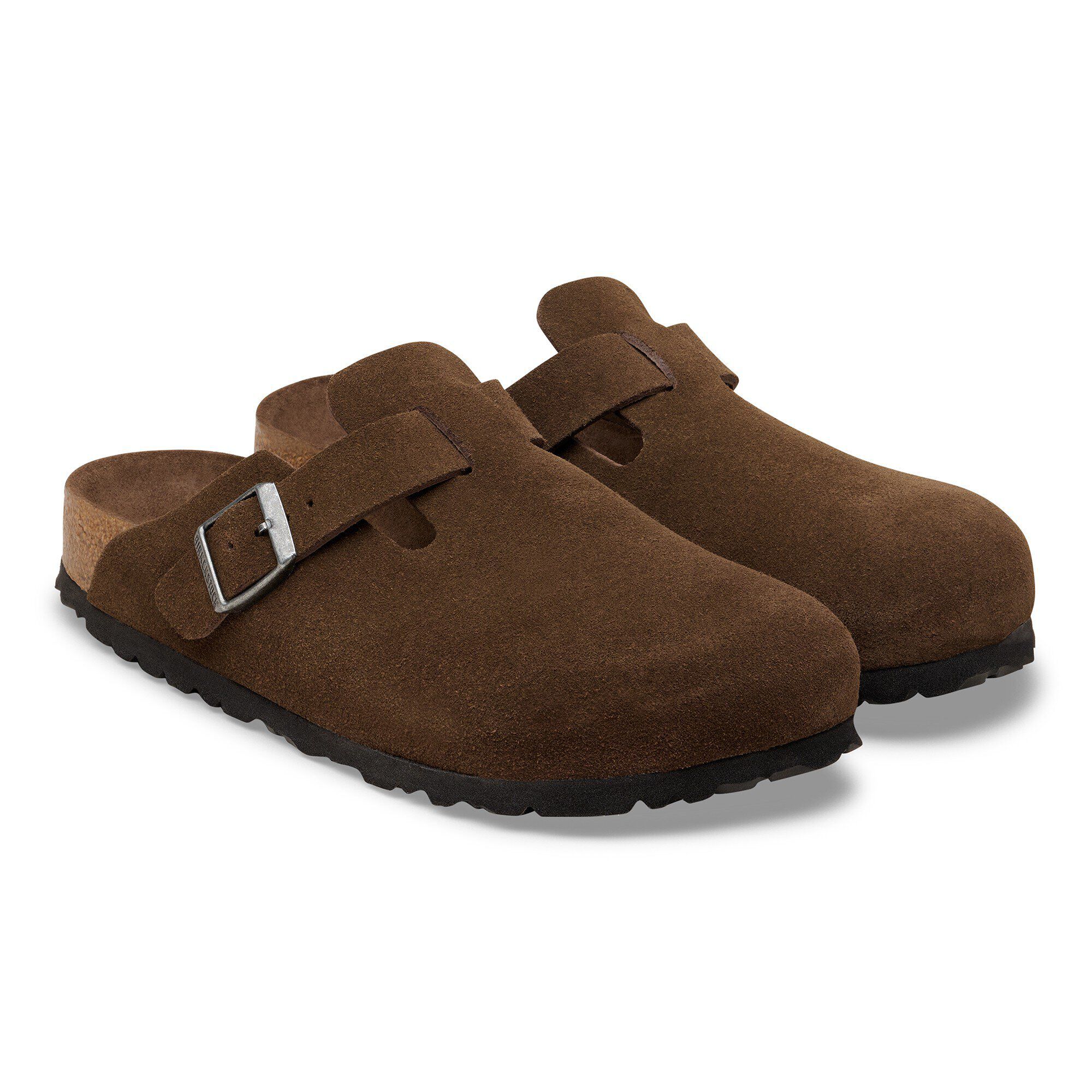 Boston Soft Footbed Suede Leather - Image 5