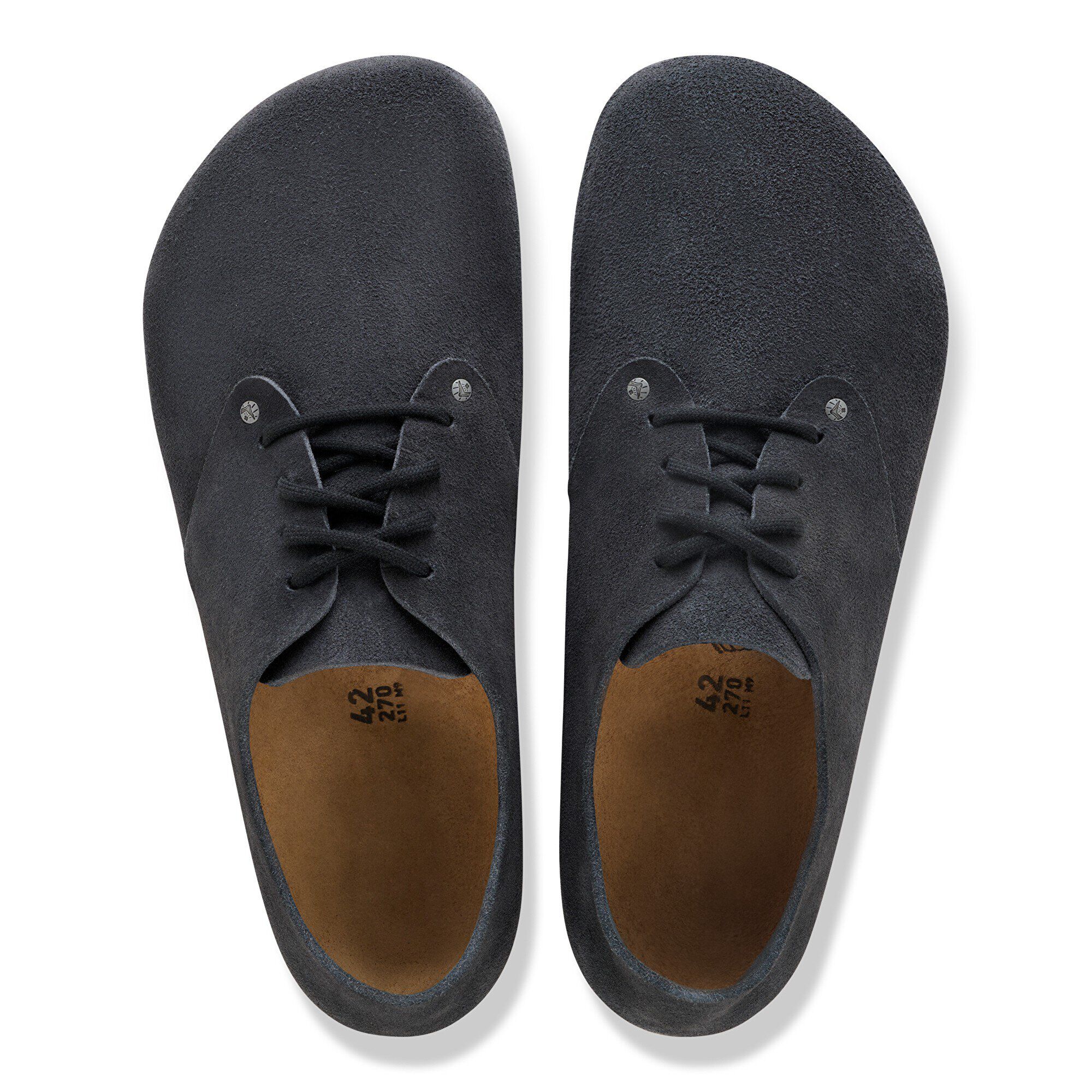 Alternative view of Maine Suede Leather