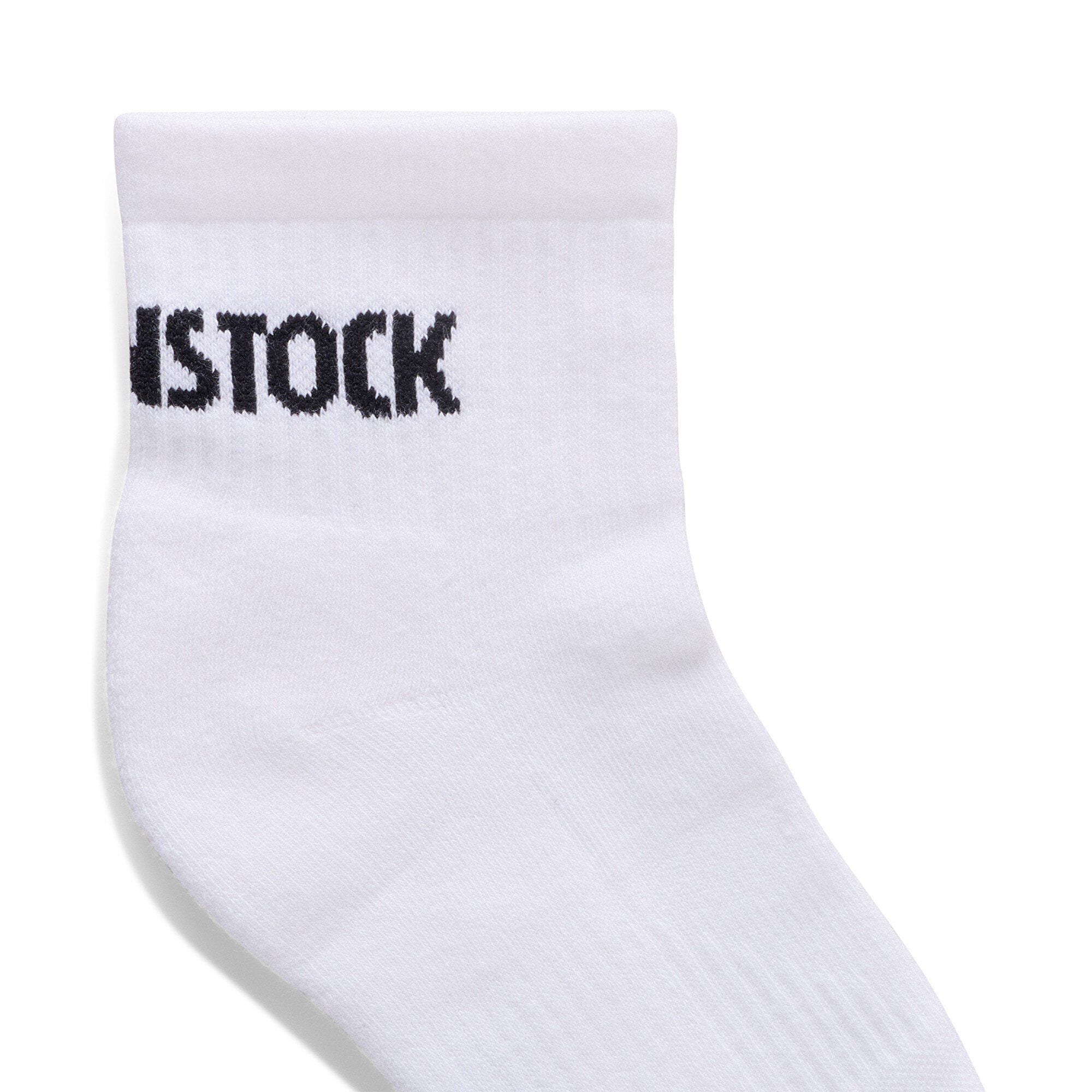 Cotton Crew Ankle Cotton/Polyamid/Elastane - Image 2