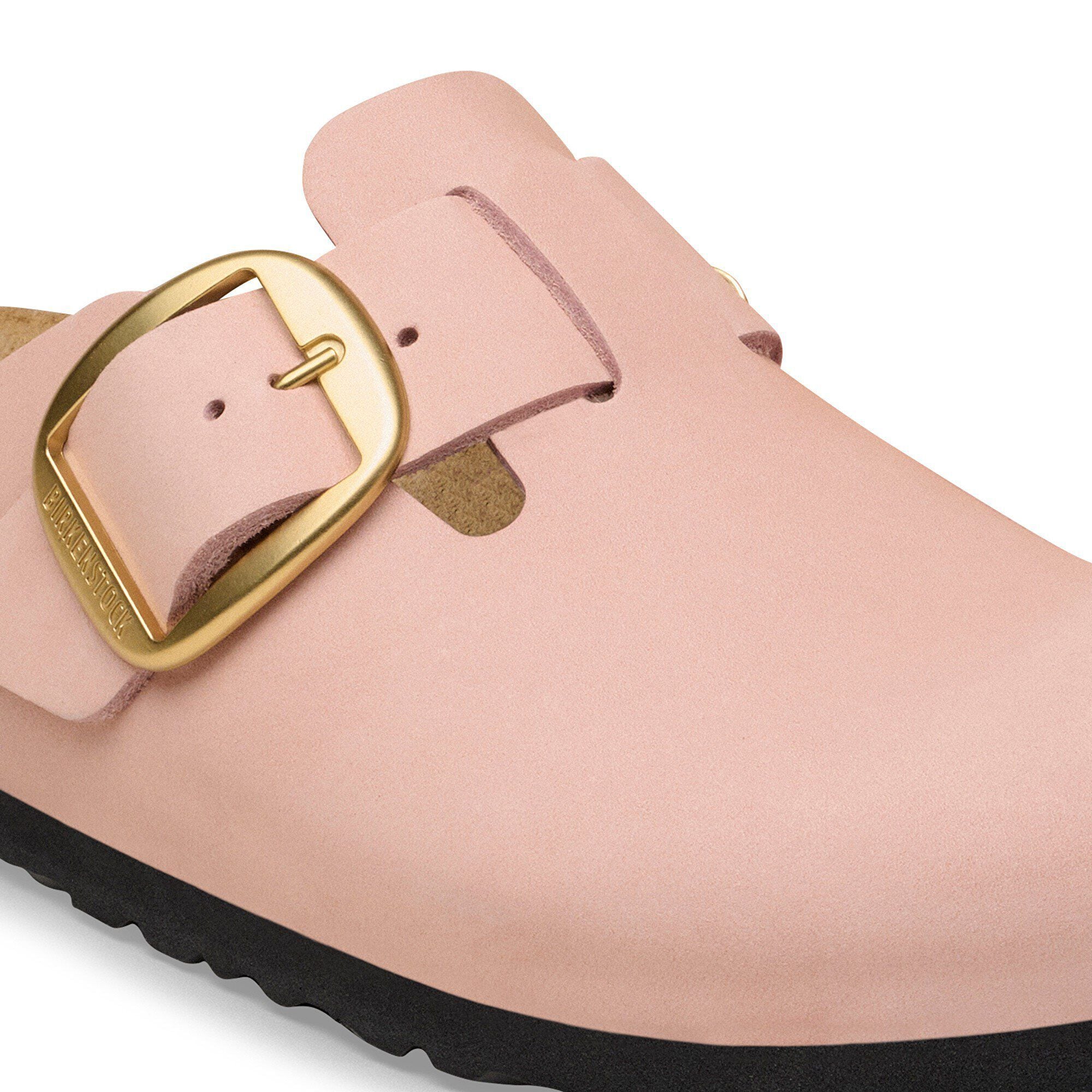 Boston Big Buckle Nubuk Leather - Image 7