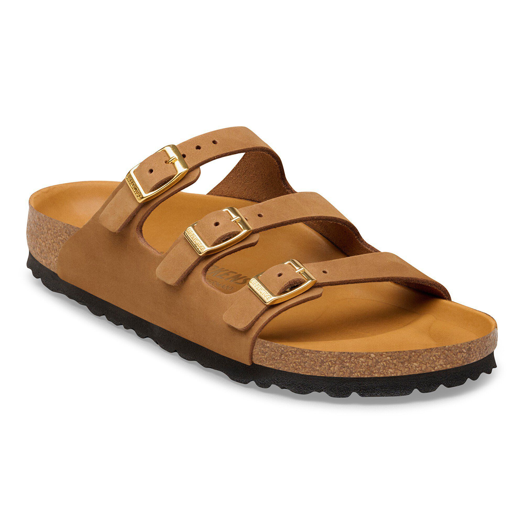 Florida Fresh Nubuk Leather