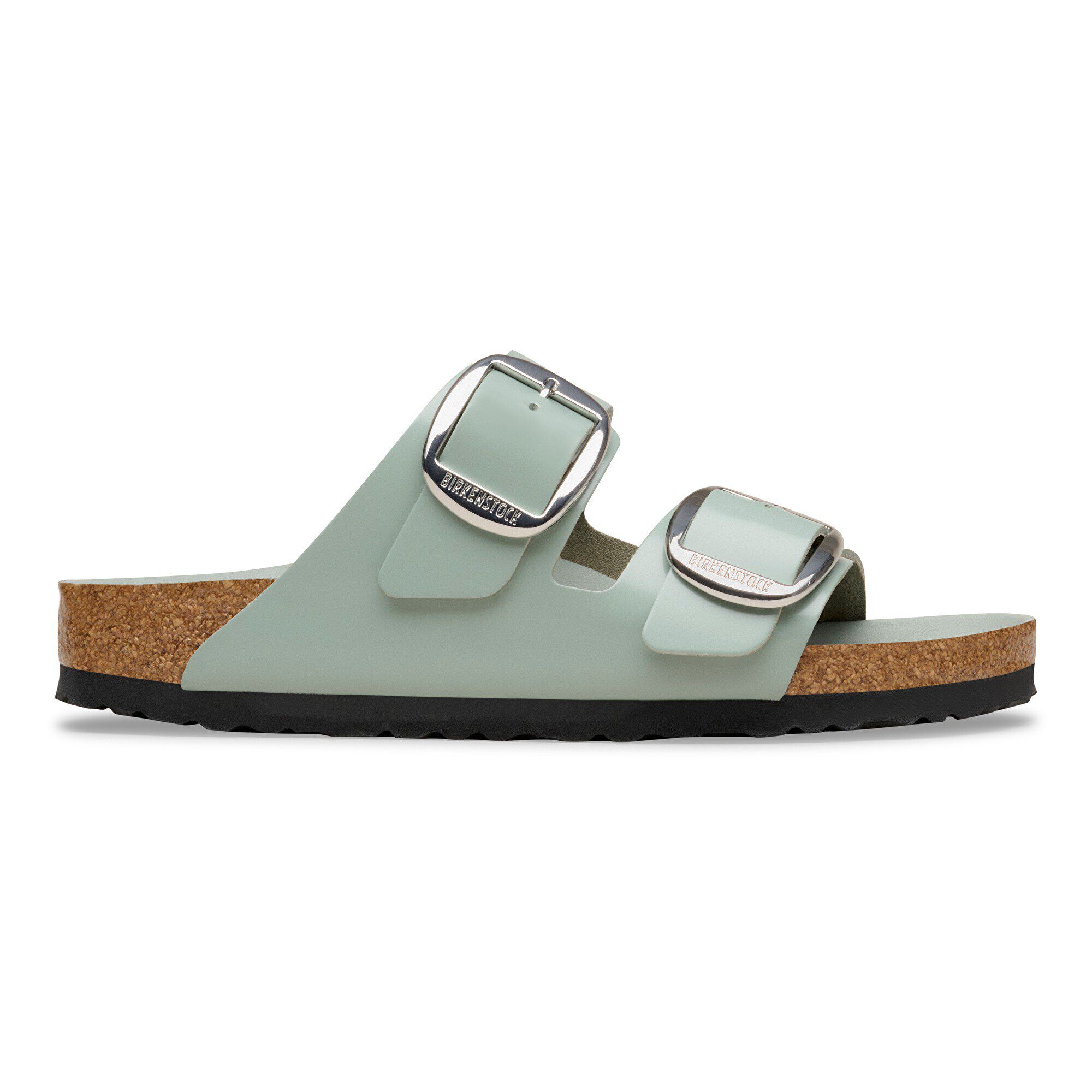 Arizona Big Buckle Natural Leather Patent - Image 3