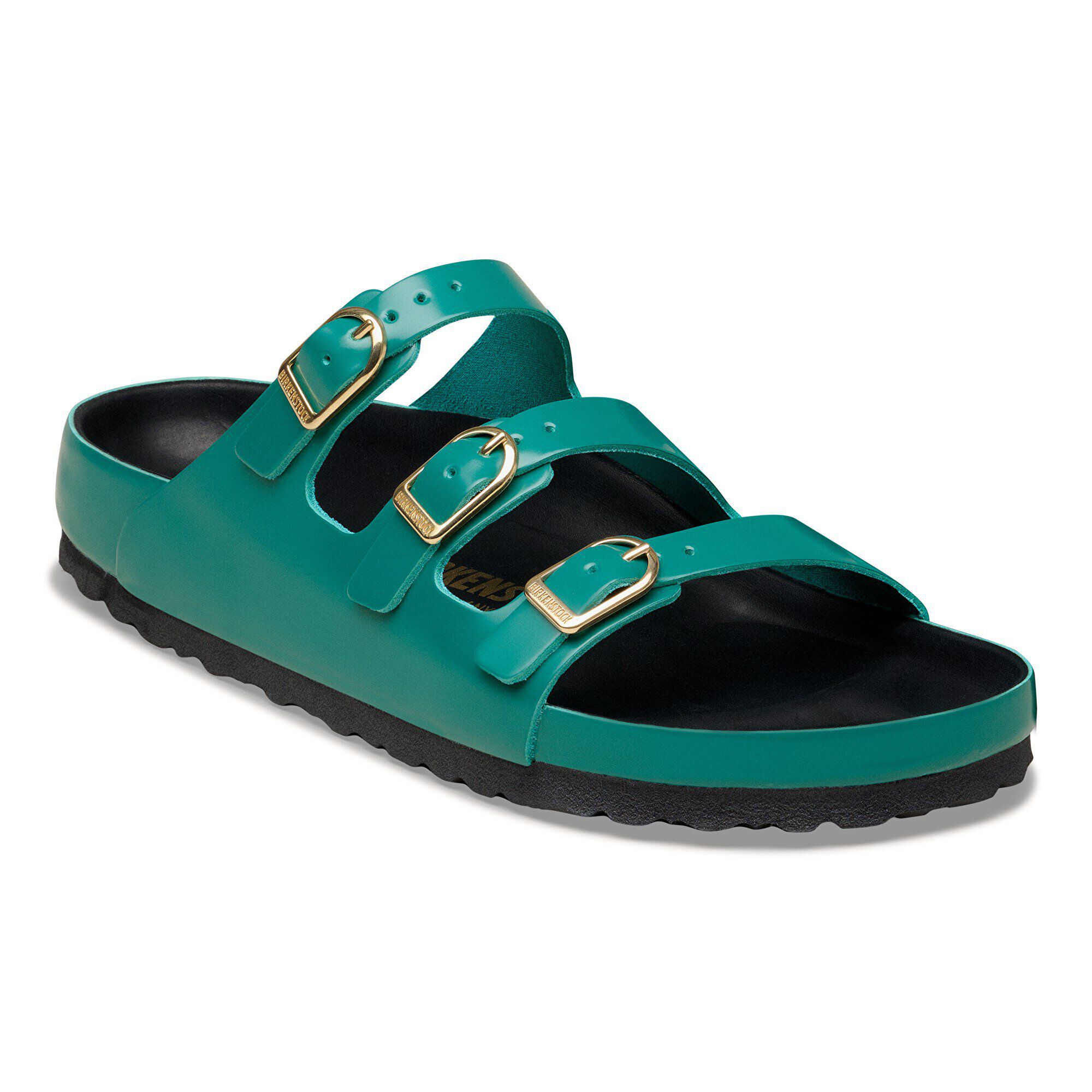 Florida Fresh Natural Leather Patent