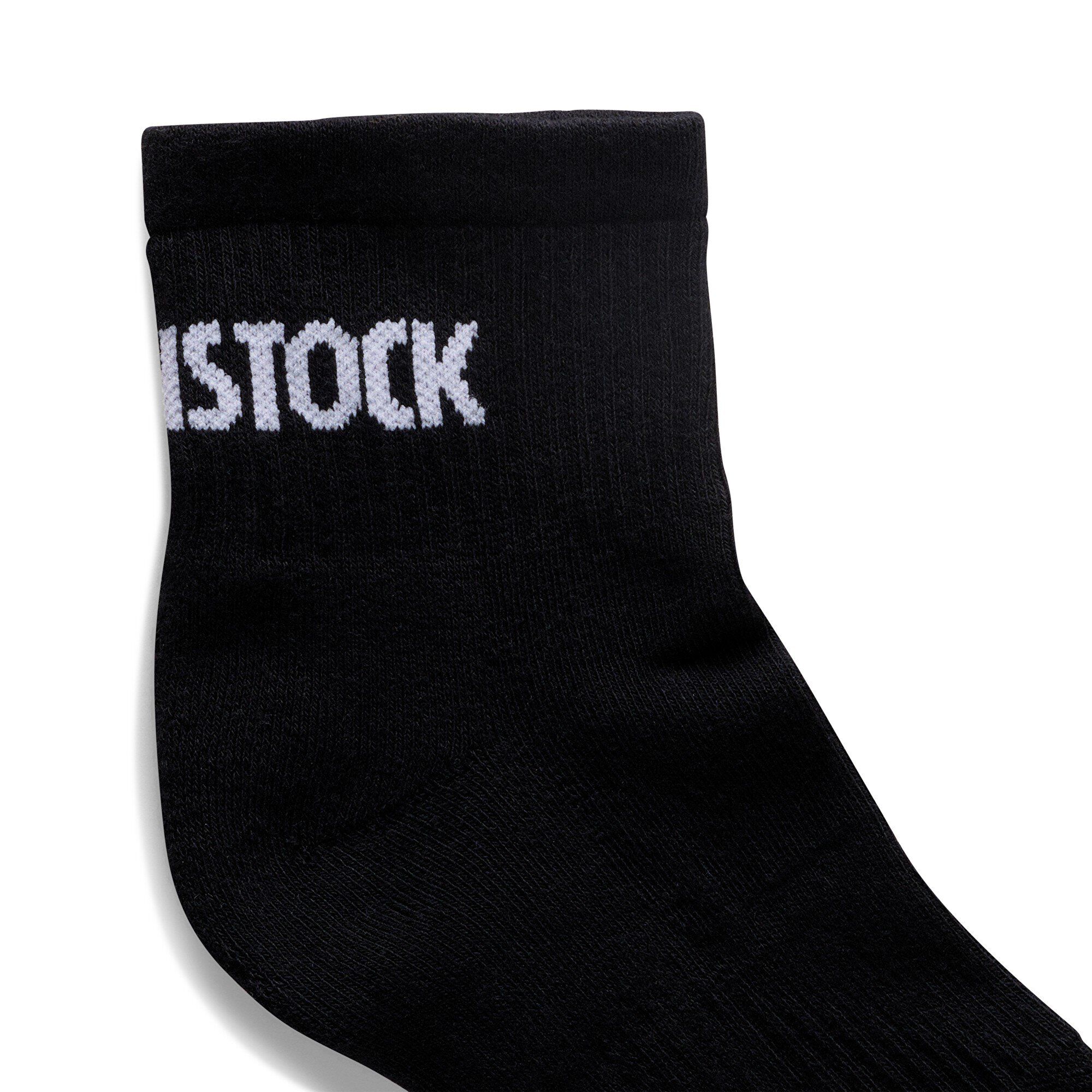 Cotton Crew Ankle Cotton/Polyamid/Elastane - Image 2