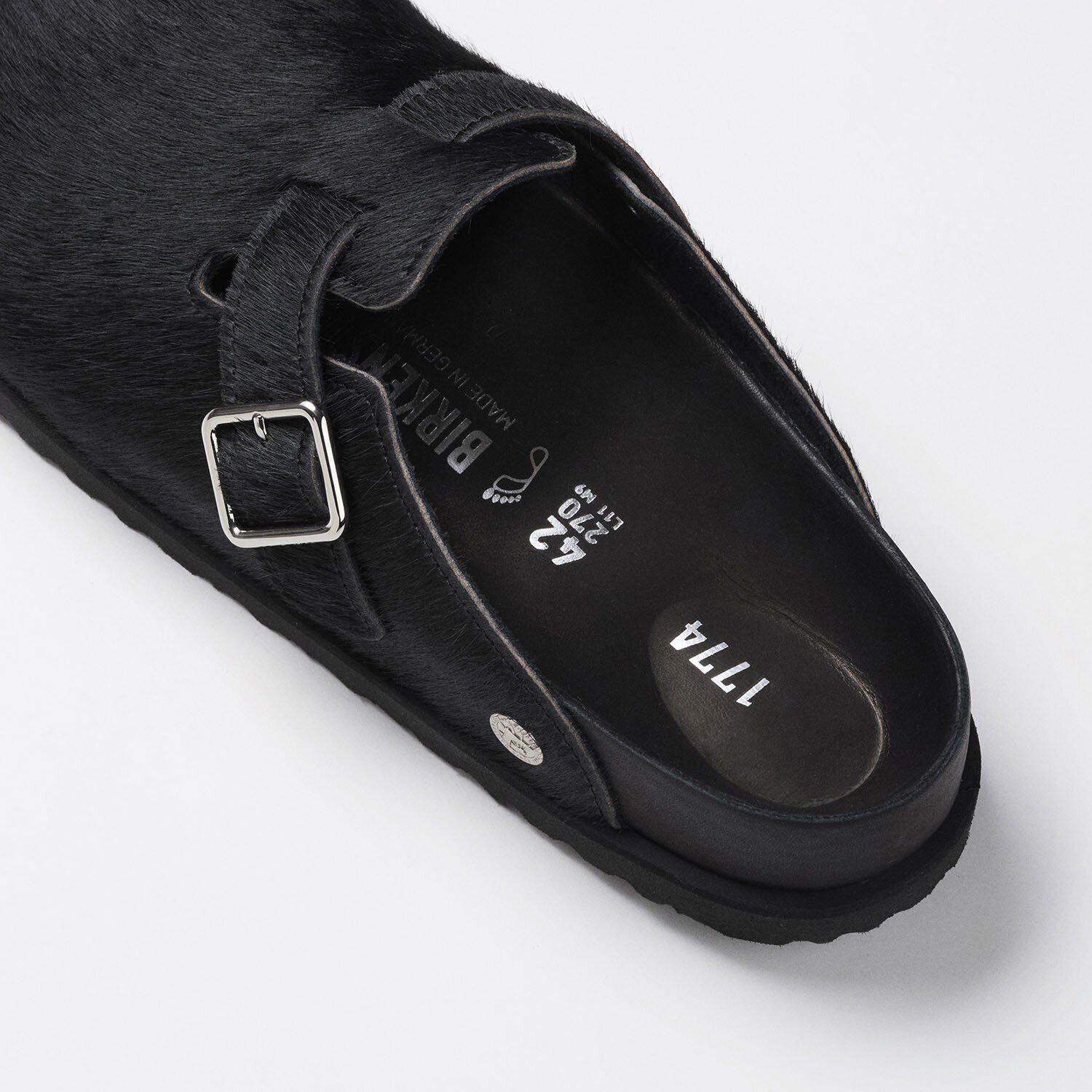 1774 Boston Leder - Image 4