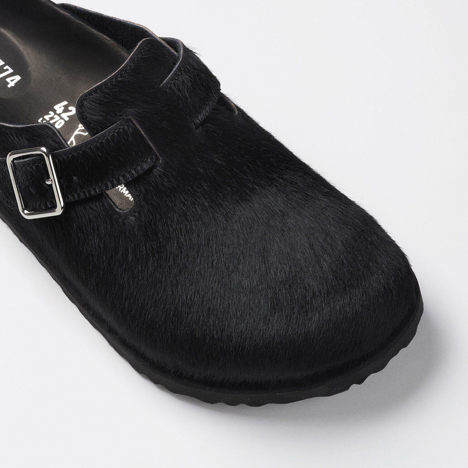 Alternative view of 1774 Boston Leder