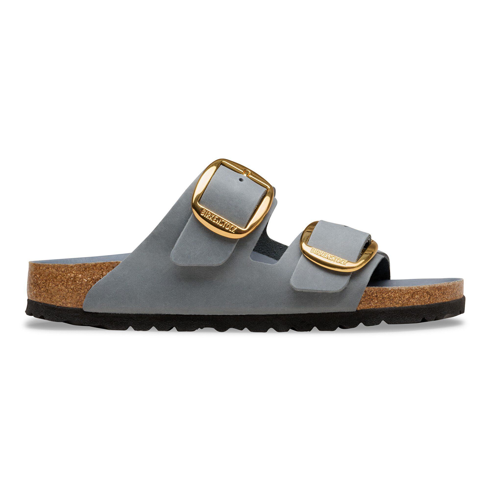 Arizona Big Buckle Natural Leather Oiled - Image 3
