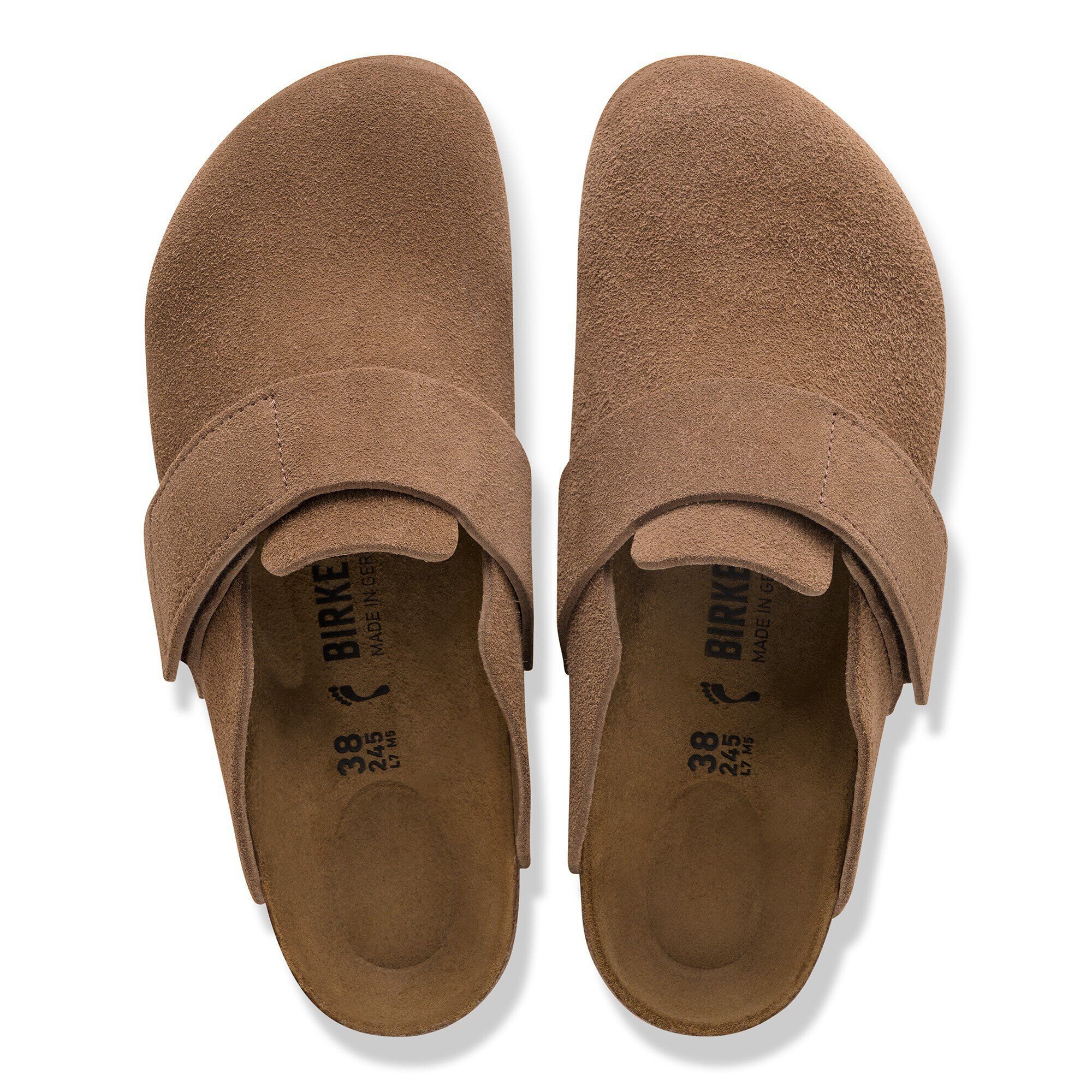 Alternative view of Loma Suede Leather