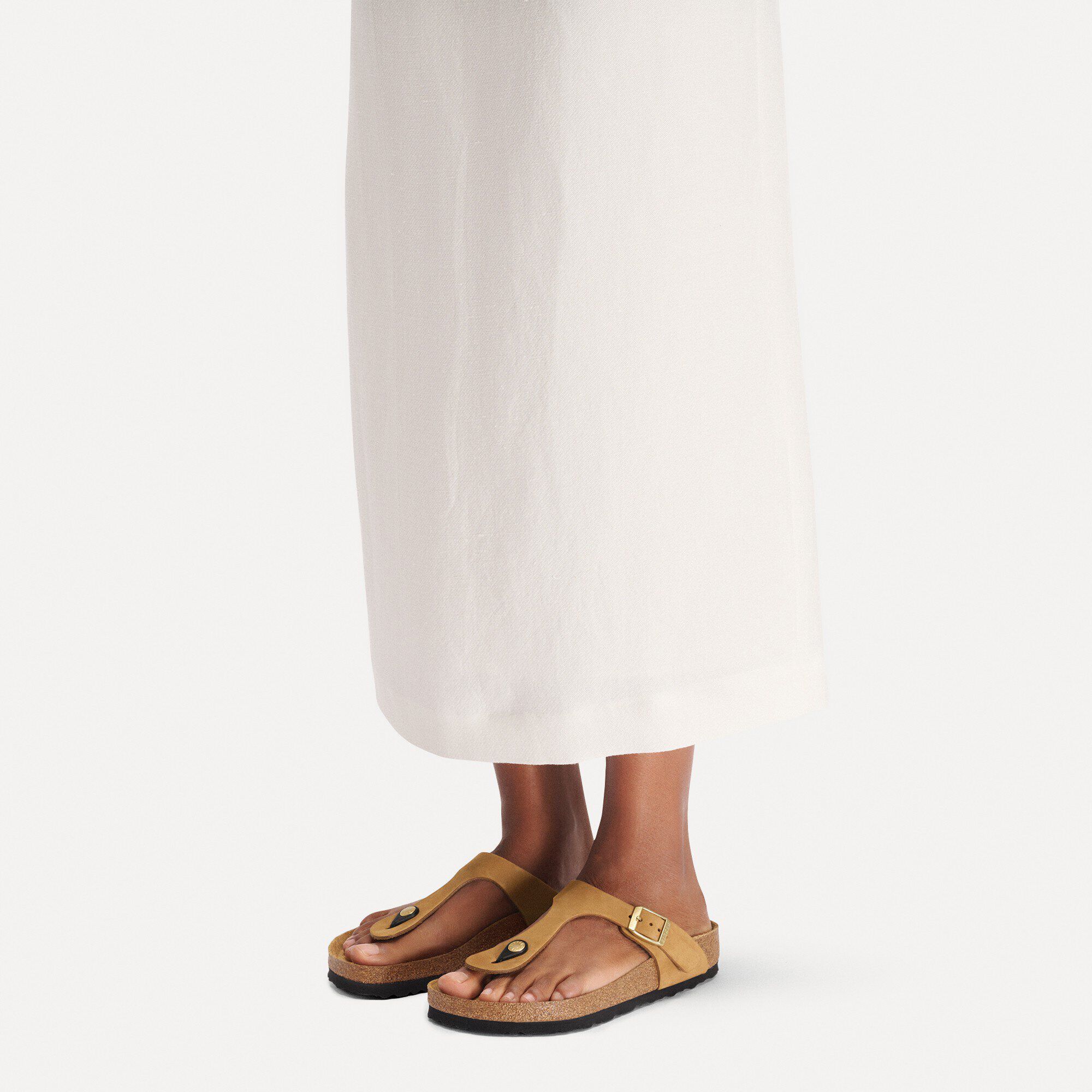 Gizeh Soft Footbed Nubuk Leather - Image 5