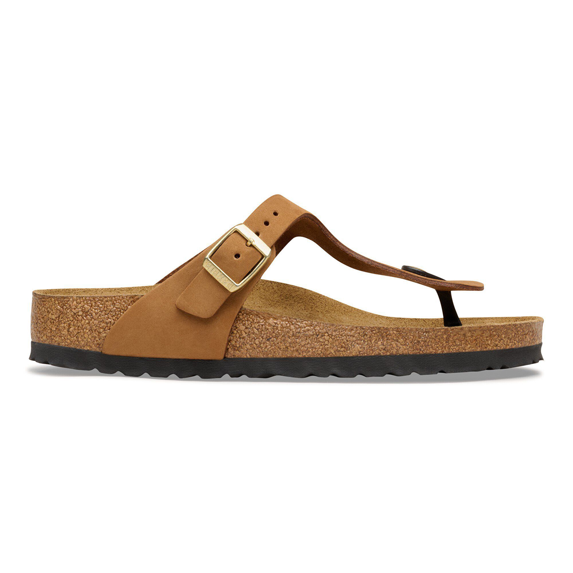 Gizeh Soft Footbed Nubuk Leather - Image 3