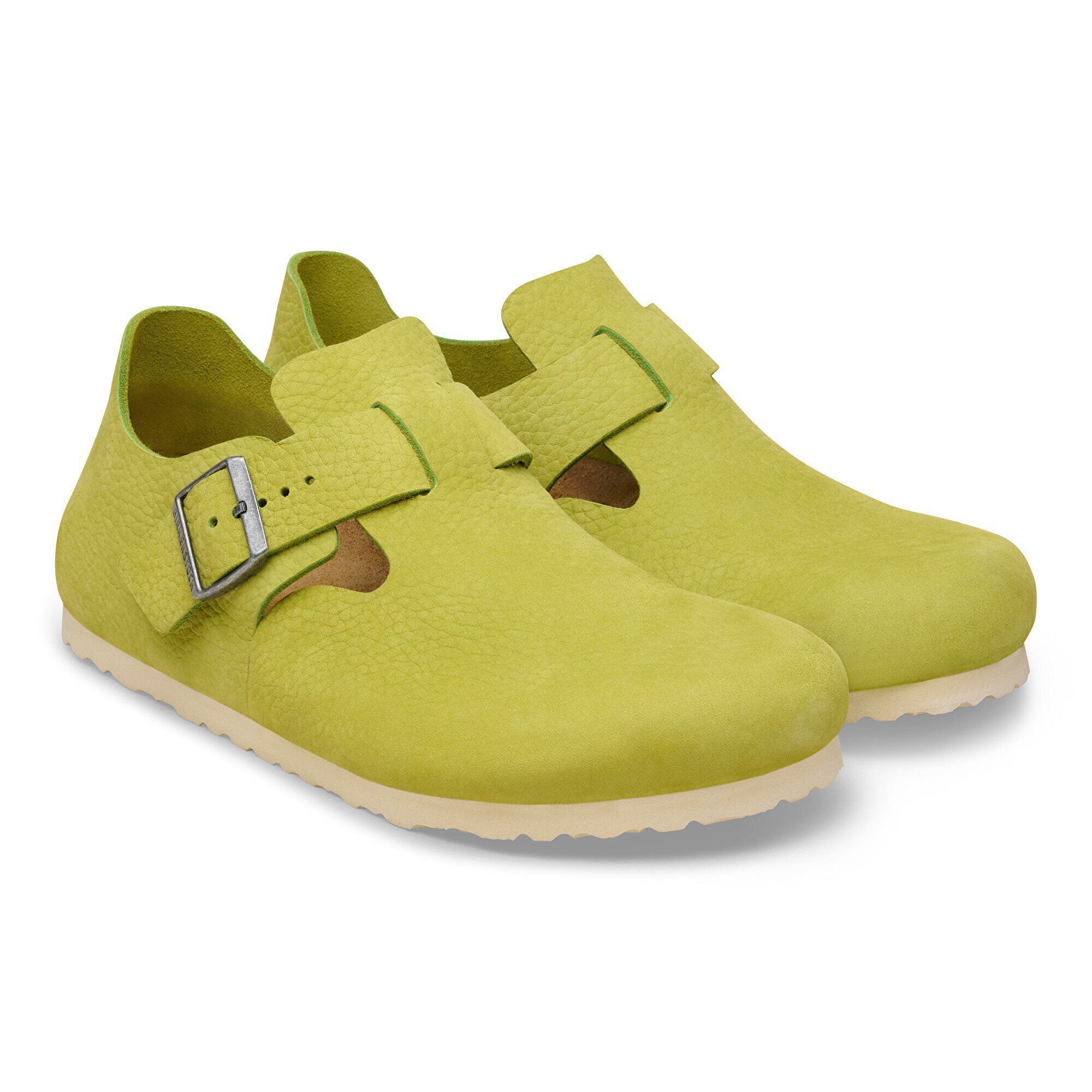 London Bs Nubuk Leather - Image 5