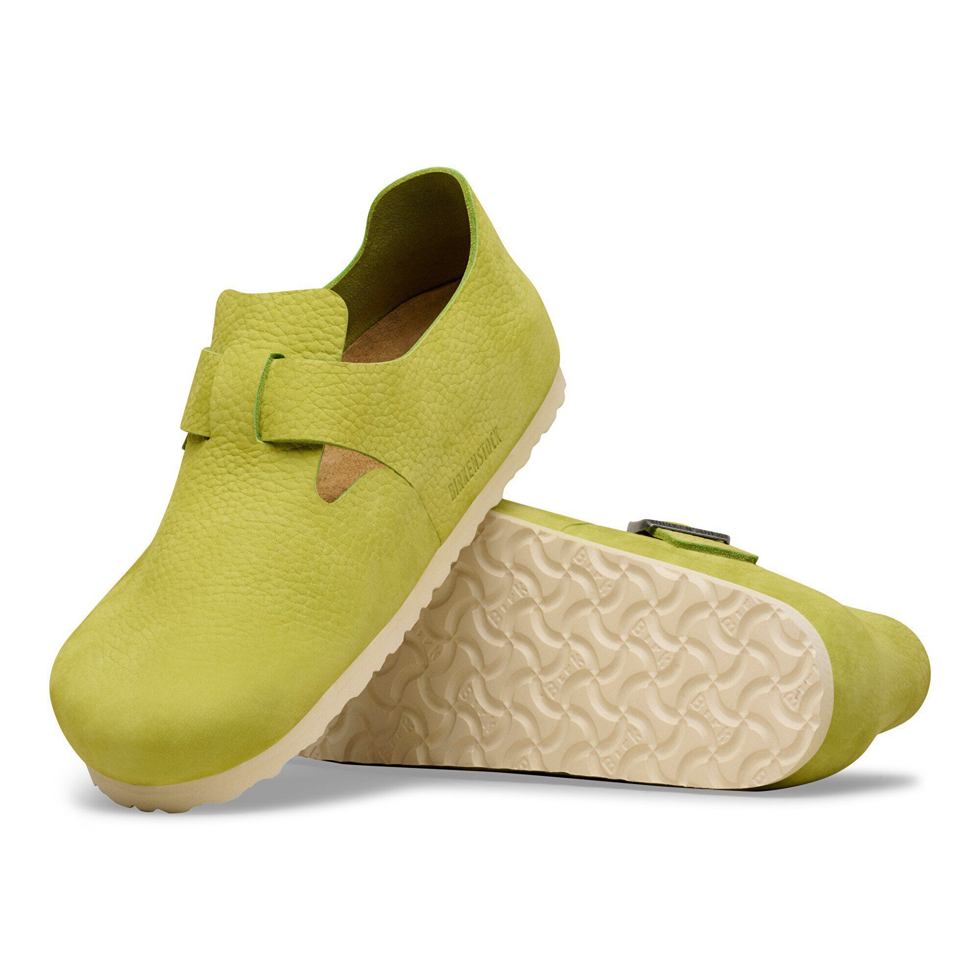 London Bs Nubuk Leather - Image 6