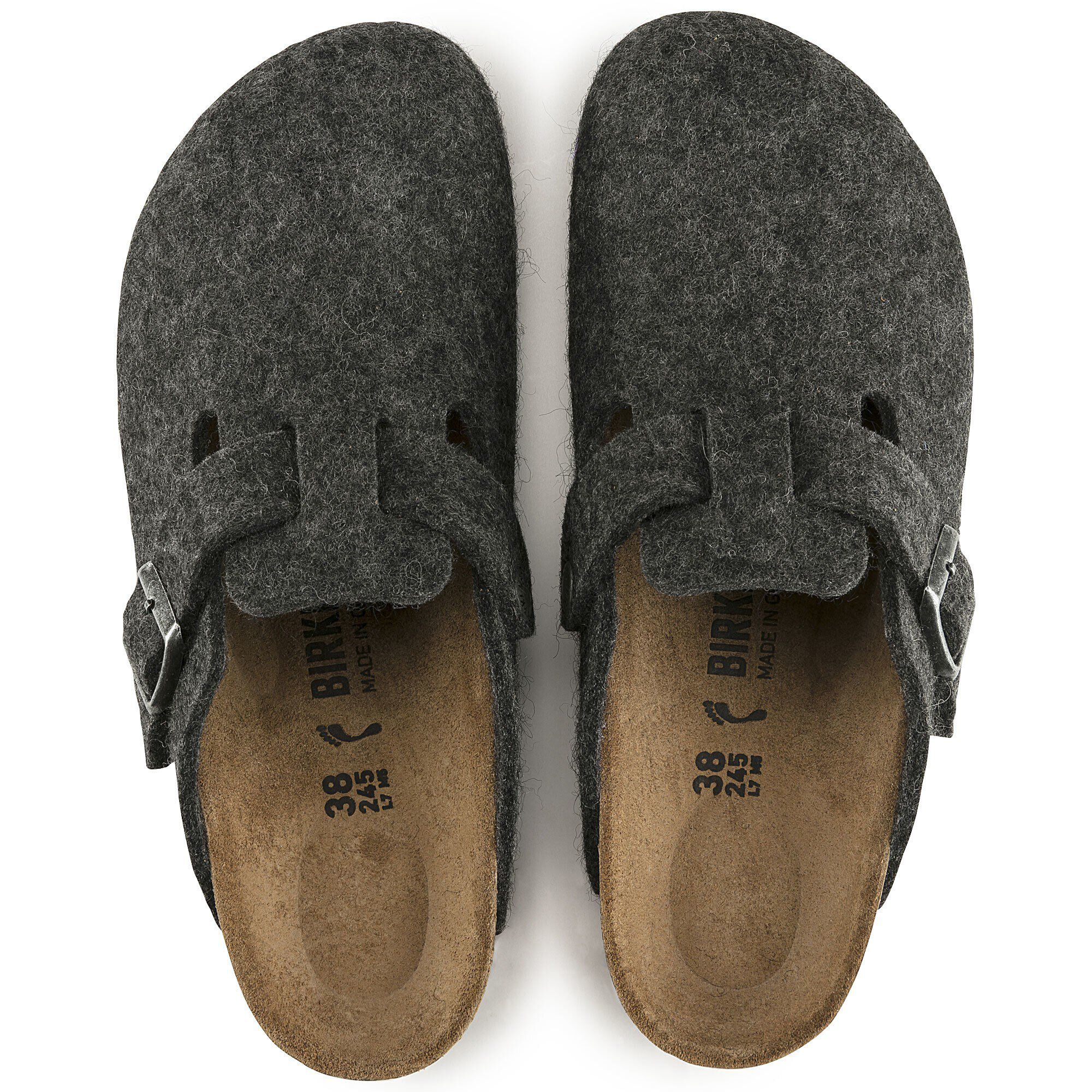 Alternative view of Boston Wool
