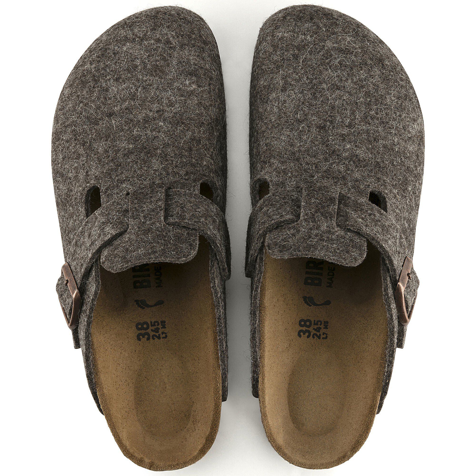 Alternative view of Boston Wool