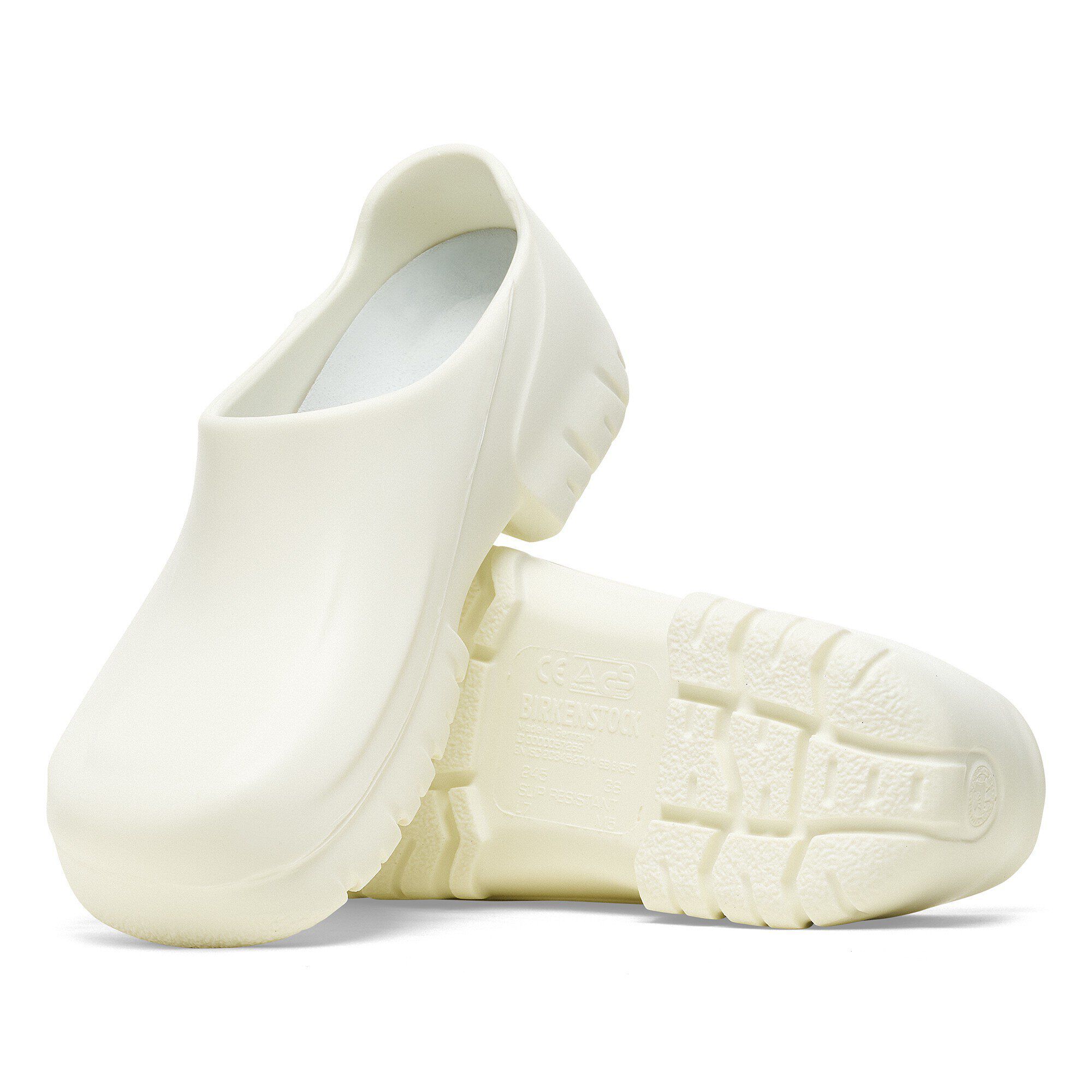 A640 Steel Toe Polyurethane White - Image 6