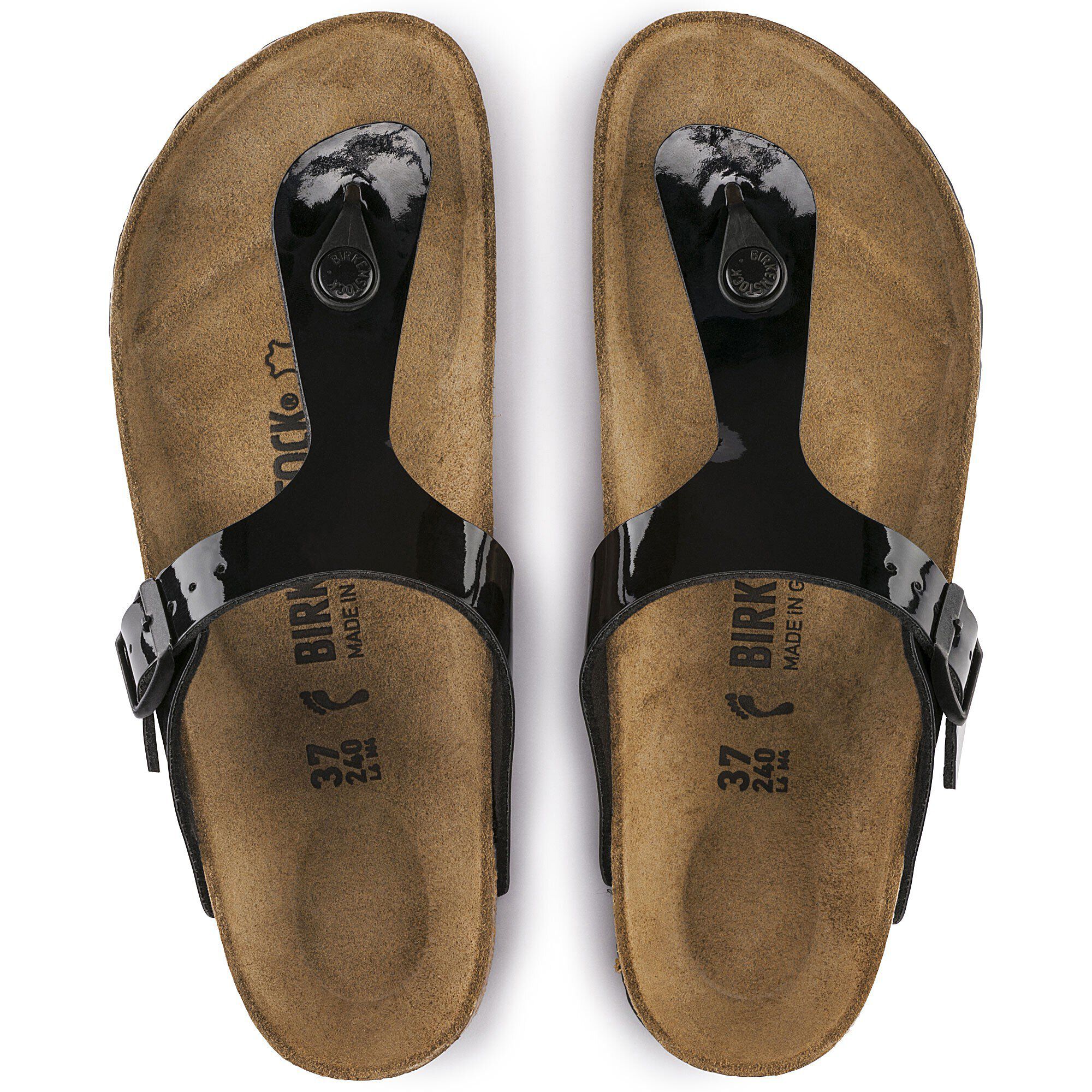 Alternative view of Gizeh Birko-Flor Patent