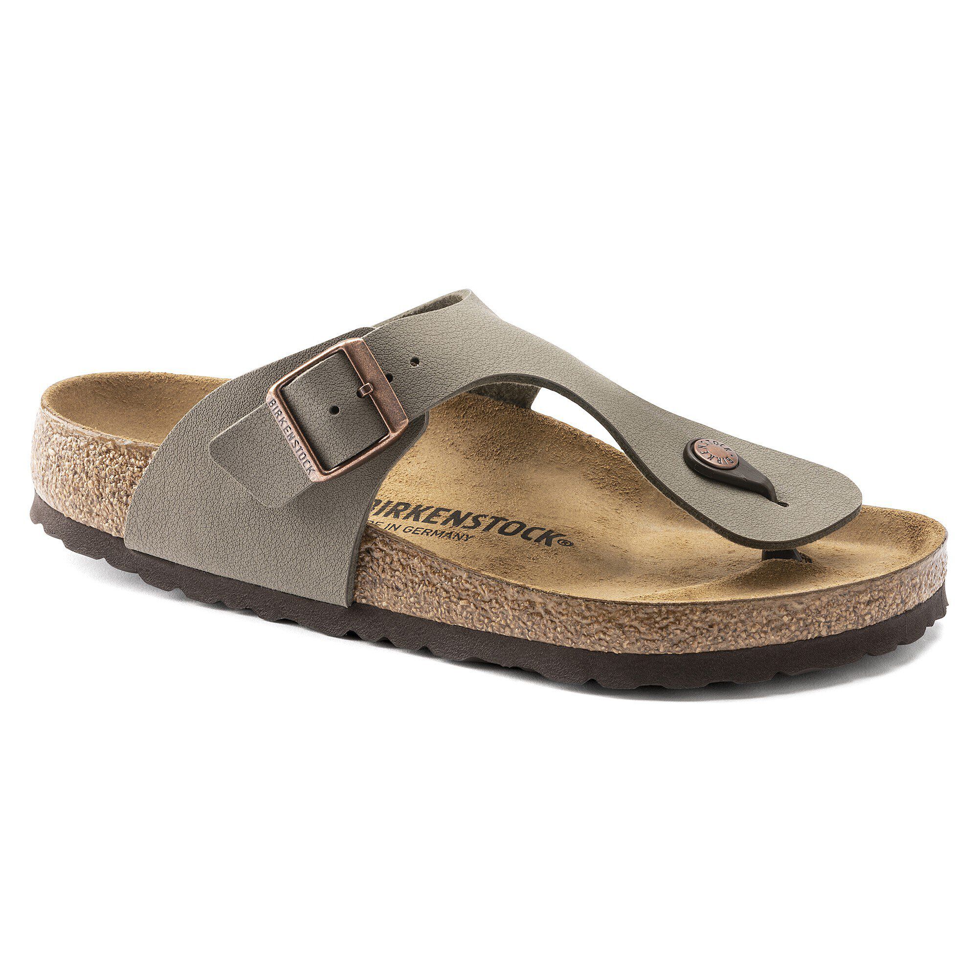 Ramses Birko-Flor Nubuk