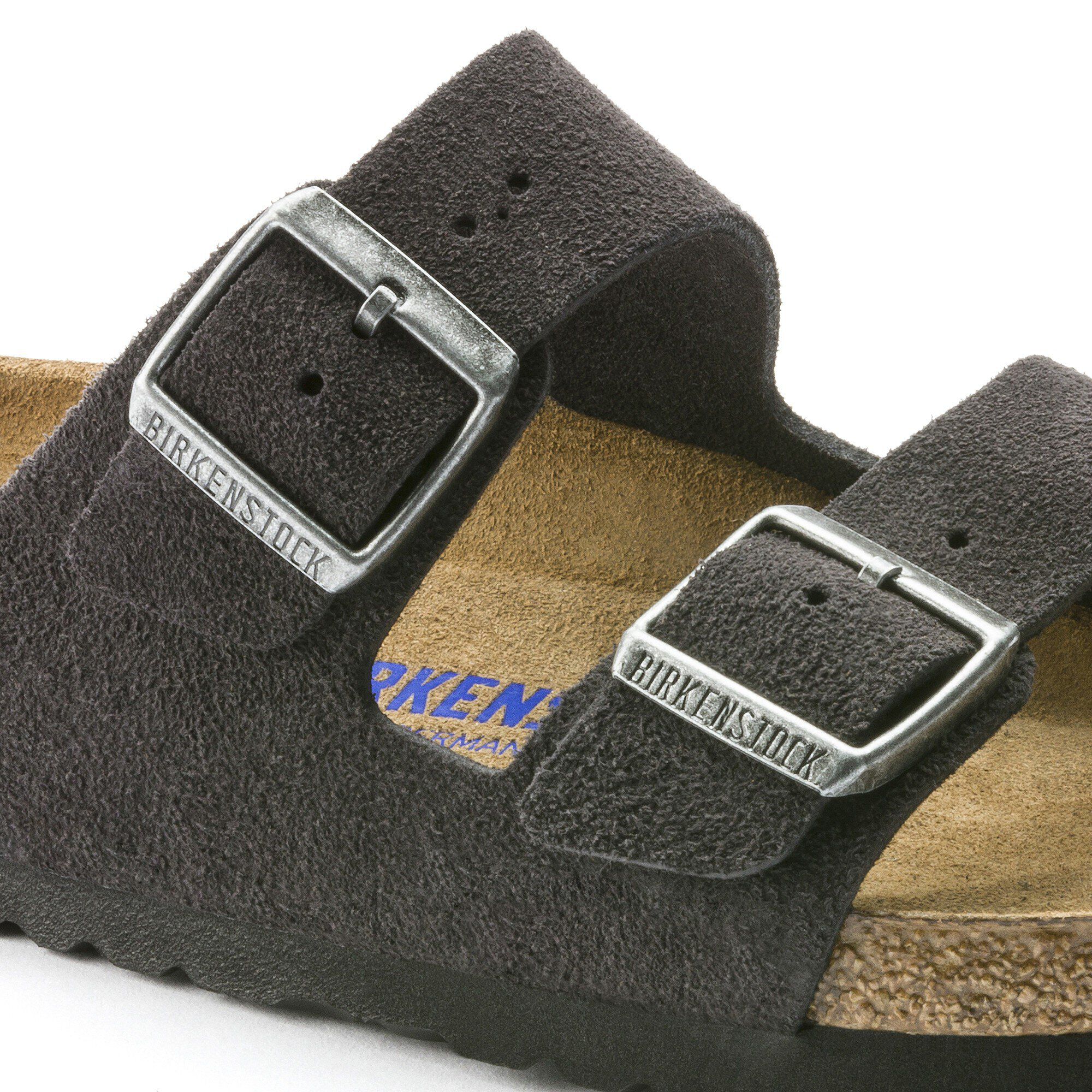 Arizona Soft Footbed Suede Leather - Image 4