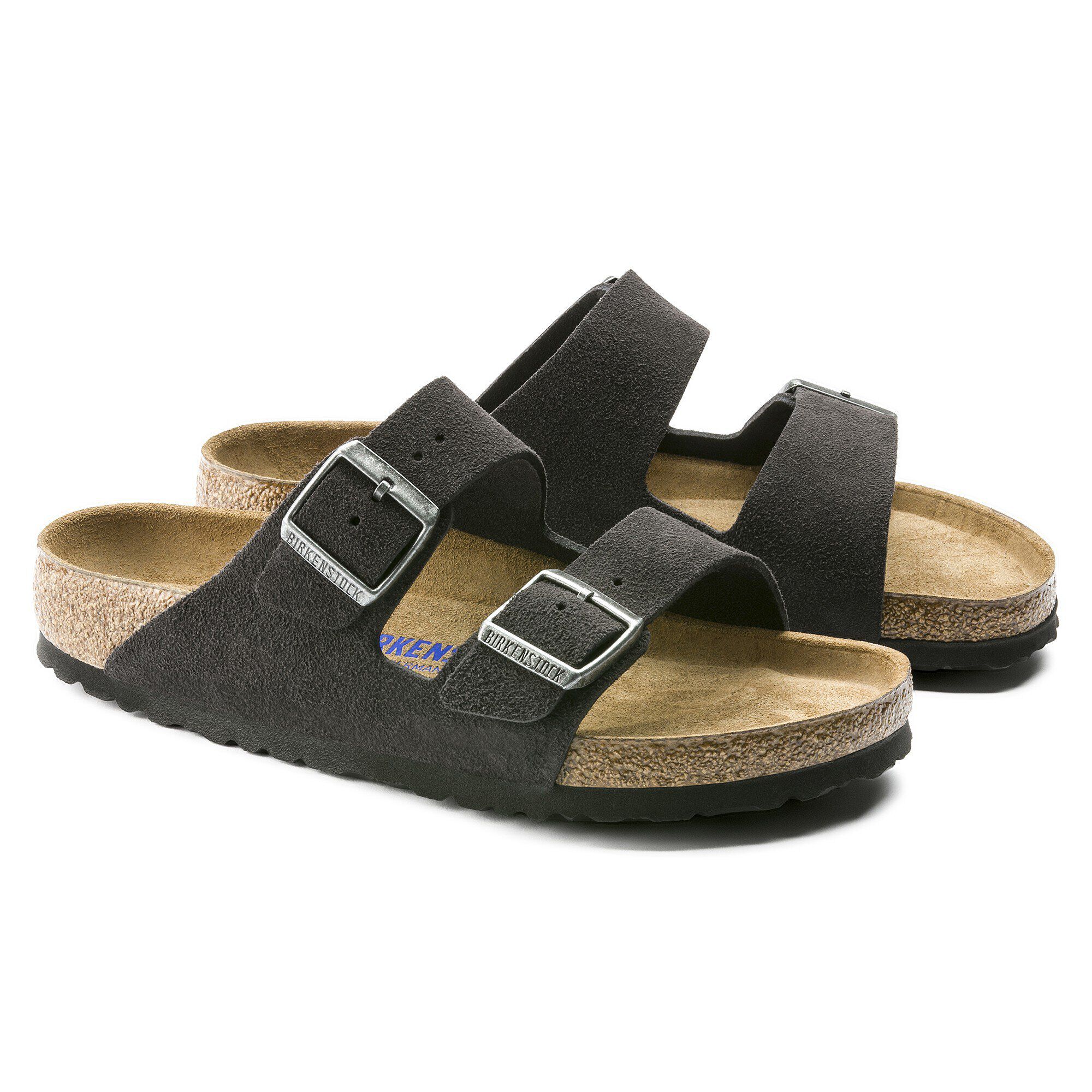Arizona Soft Footbed Suede Leather - Image 7