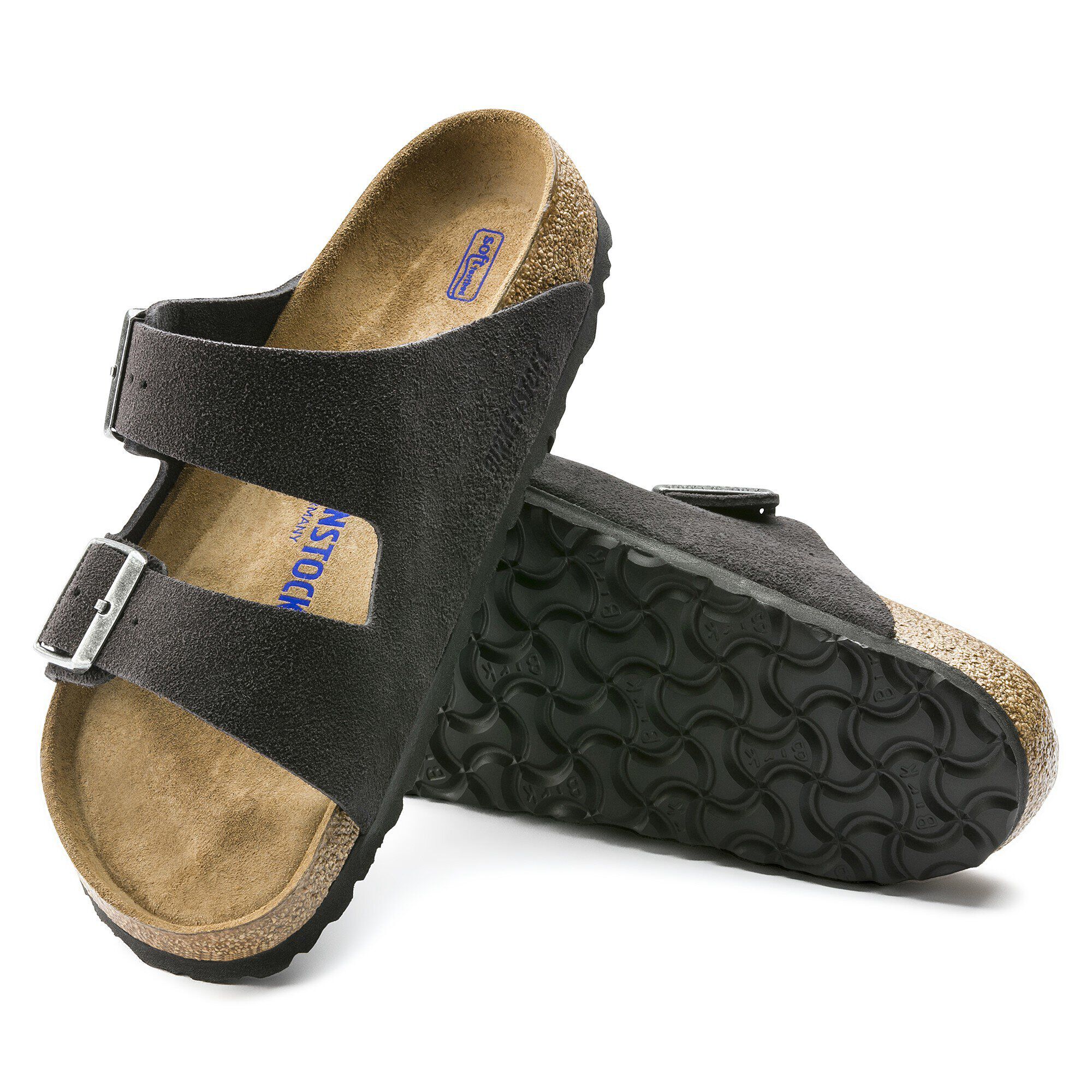 Arizona Soft Footbed Suede Leather - Image 6