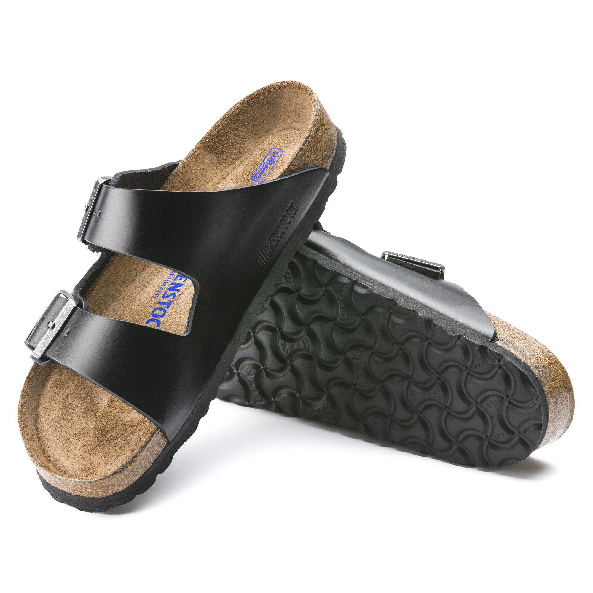 Arizona Soft Footbed Waxy Leather - Image 8