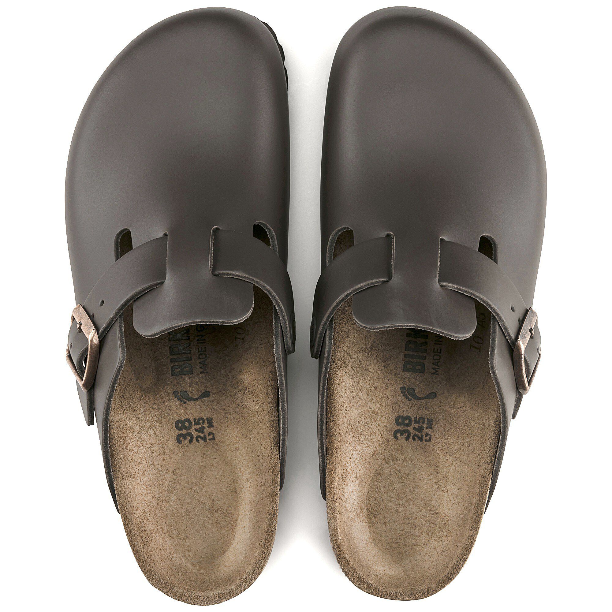 Alternative view of Boston Natural Leather