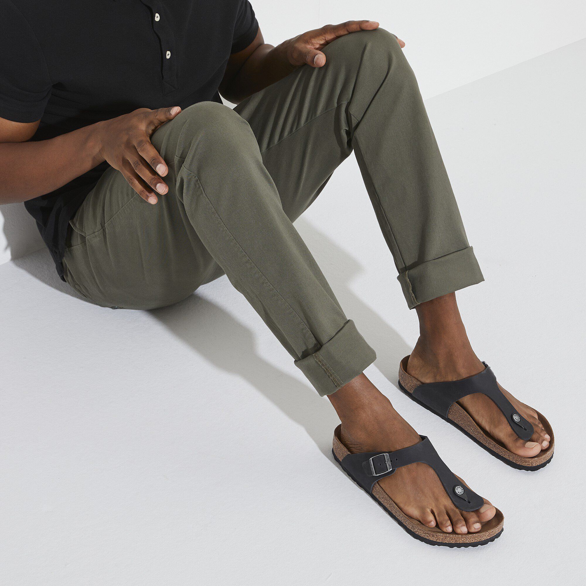 Gizeh Natural Leather Oiled - Image 5