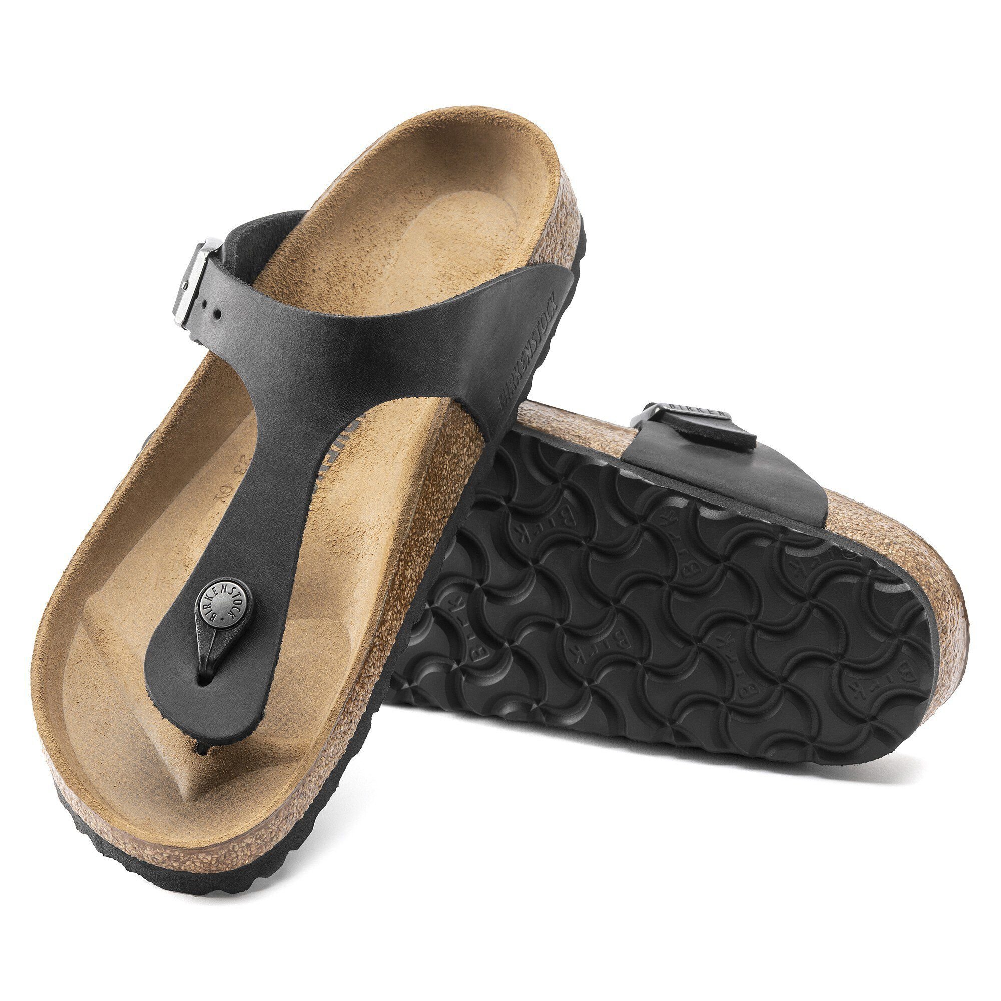 Gizeh Natural Leather Oiled - Image 4